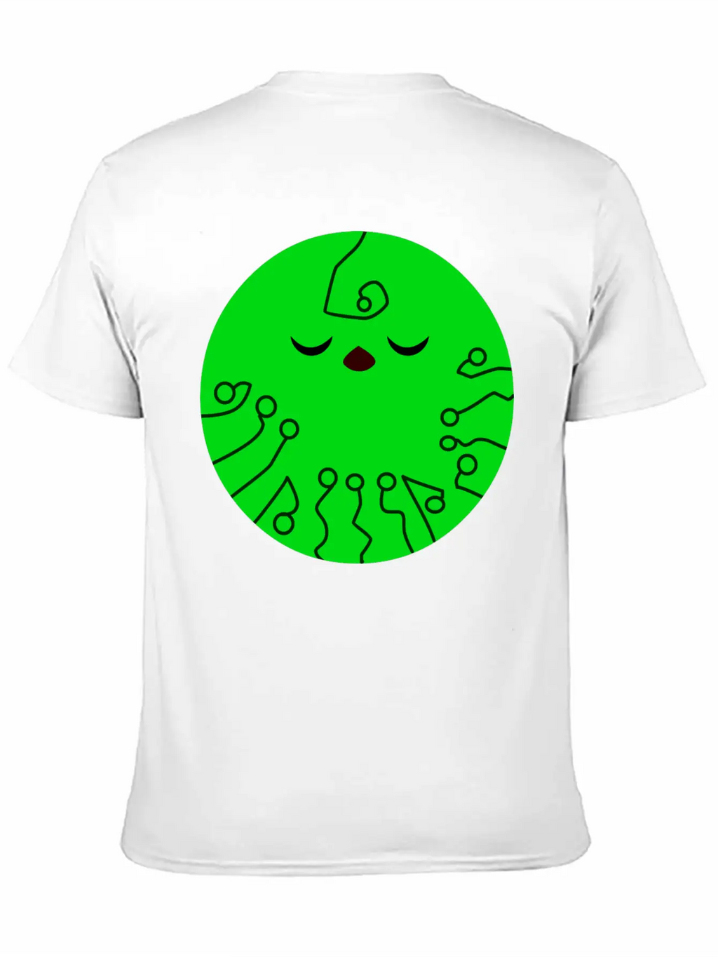 Cute Planet 02 Classic Cotton Tee – Unisex Comfort For Any Season
