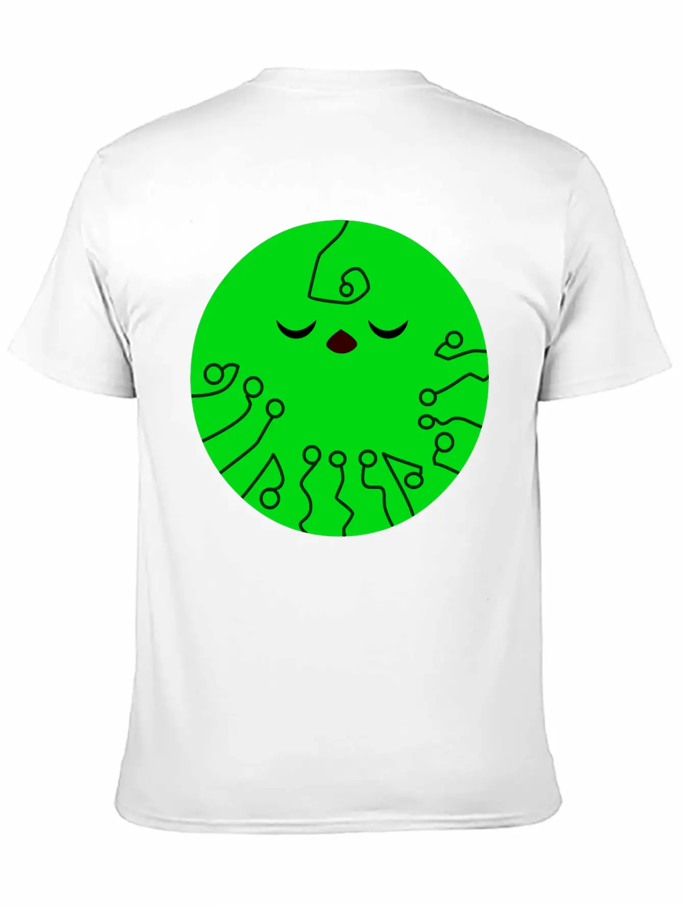 Cute Planet 02 Classic Cotton Tee – Unisex Comfort For Any Season