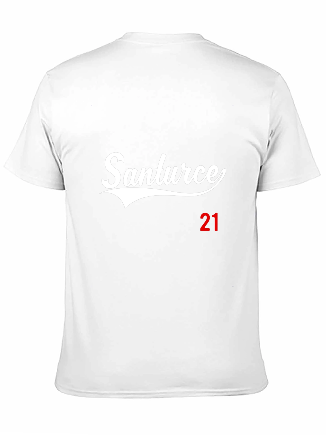 Santurce 21 T-Shirt - Classic Baseball Style