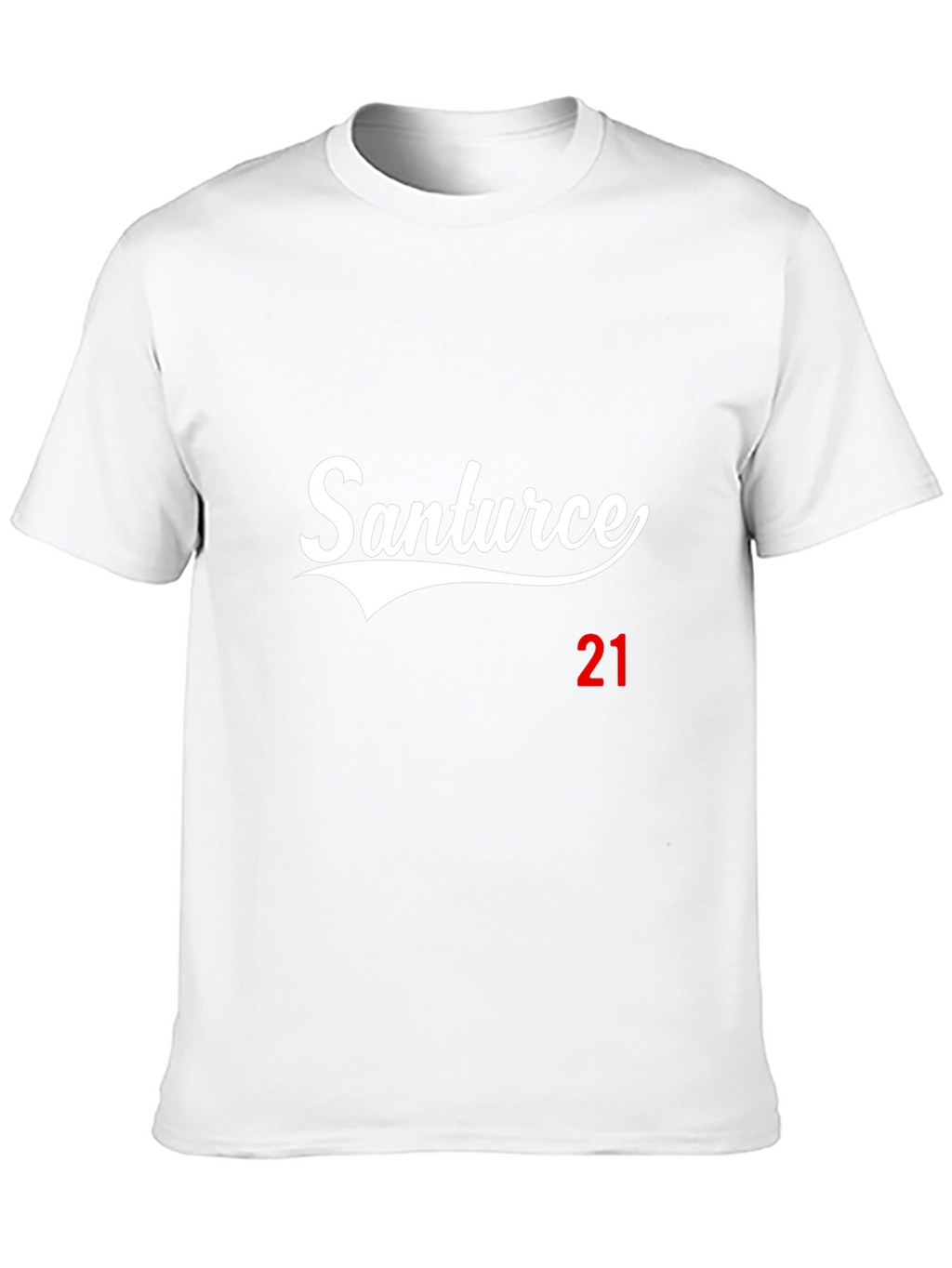 Santurce 21 T-Shirt - Classic Baseball Style