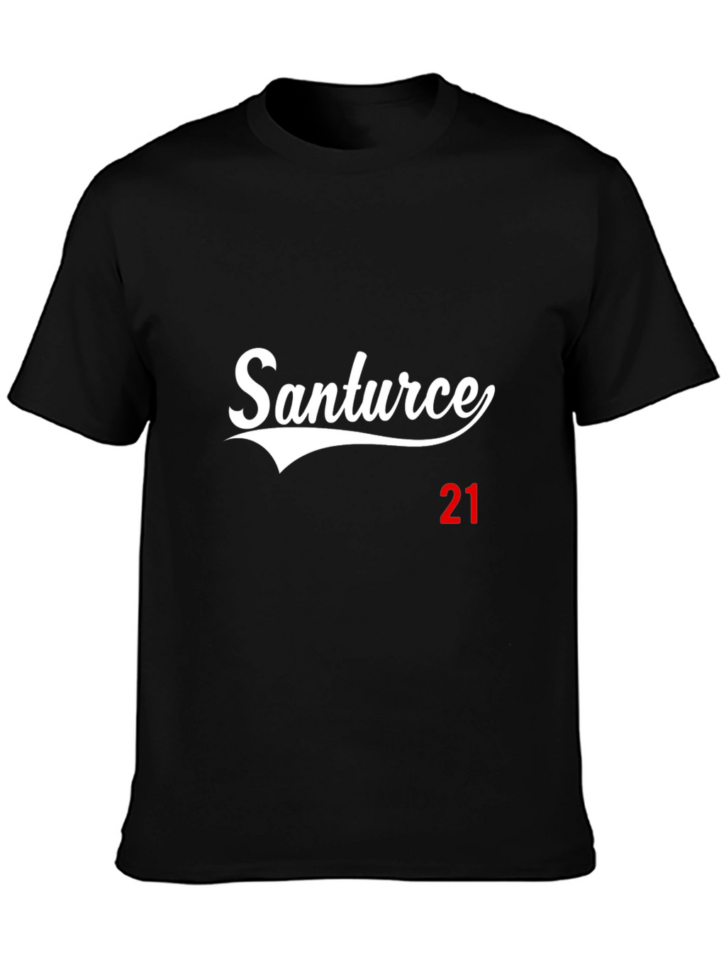 Santurce 21 T-Shirt - Classic Baseball Style