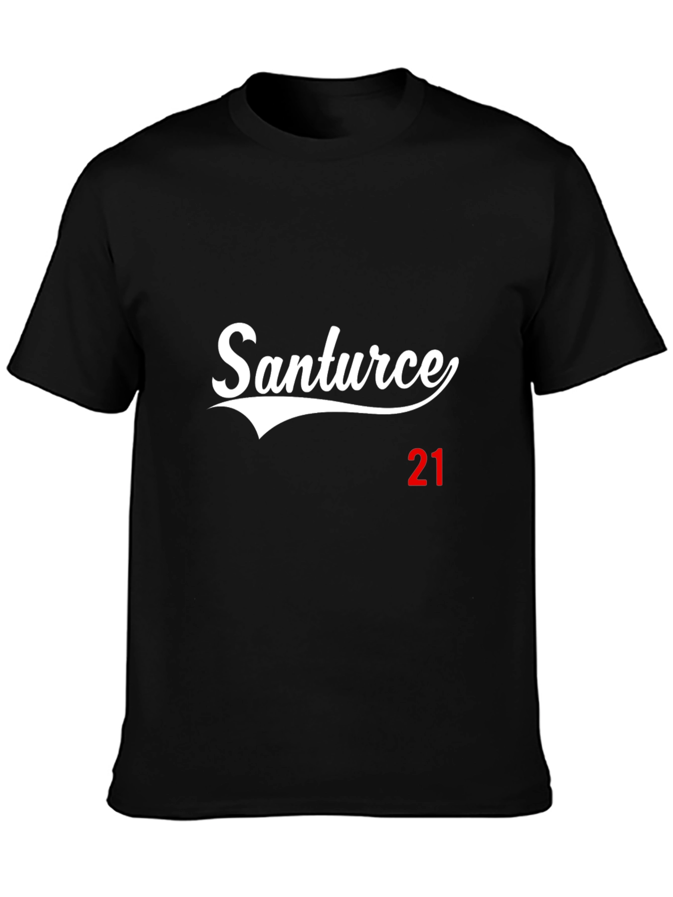 Santurce 21 T-Shirt - Classic Baseball Style
