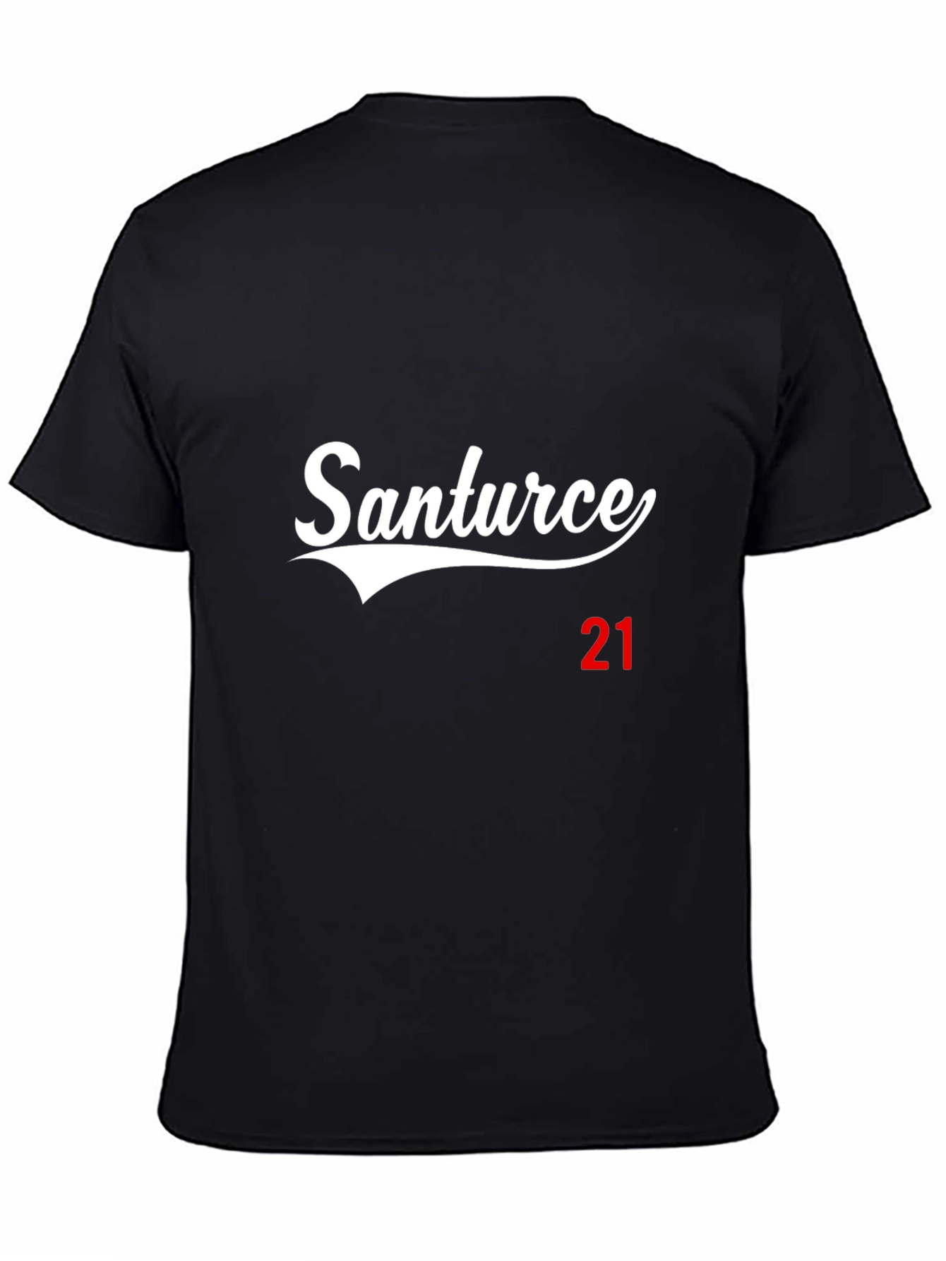 Santurce 21 T-Shirt - Classic Baseball Style
