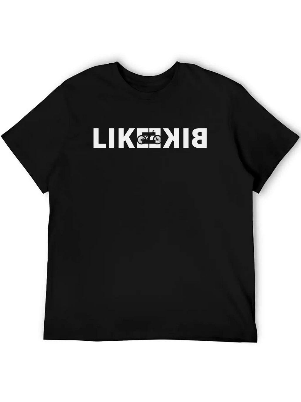 Cycle Bike Fahrrad Radeln Cycling Rennrad Love Lik Essential Cotton Tee For Daily Outfits – Unisex Style