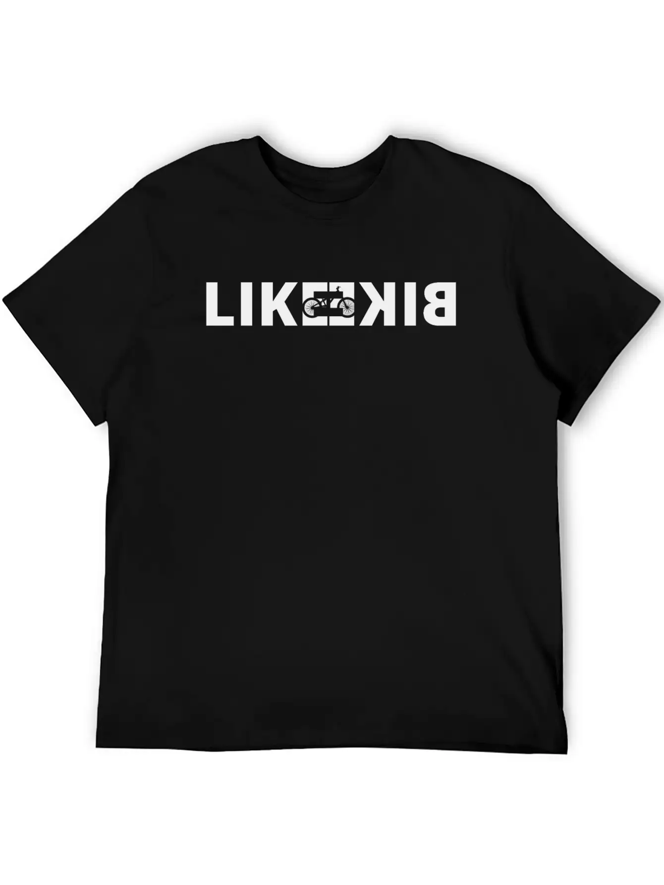 Cycle Bike Fahrrad Radeln Cycling Rennrad Love Lik Essential Cotton Tee For Daily Outfits – Unisex Style