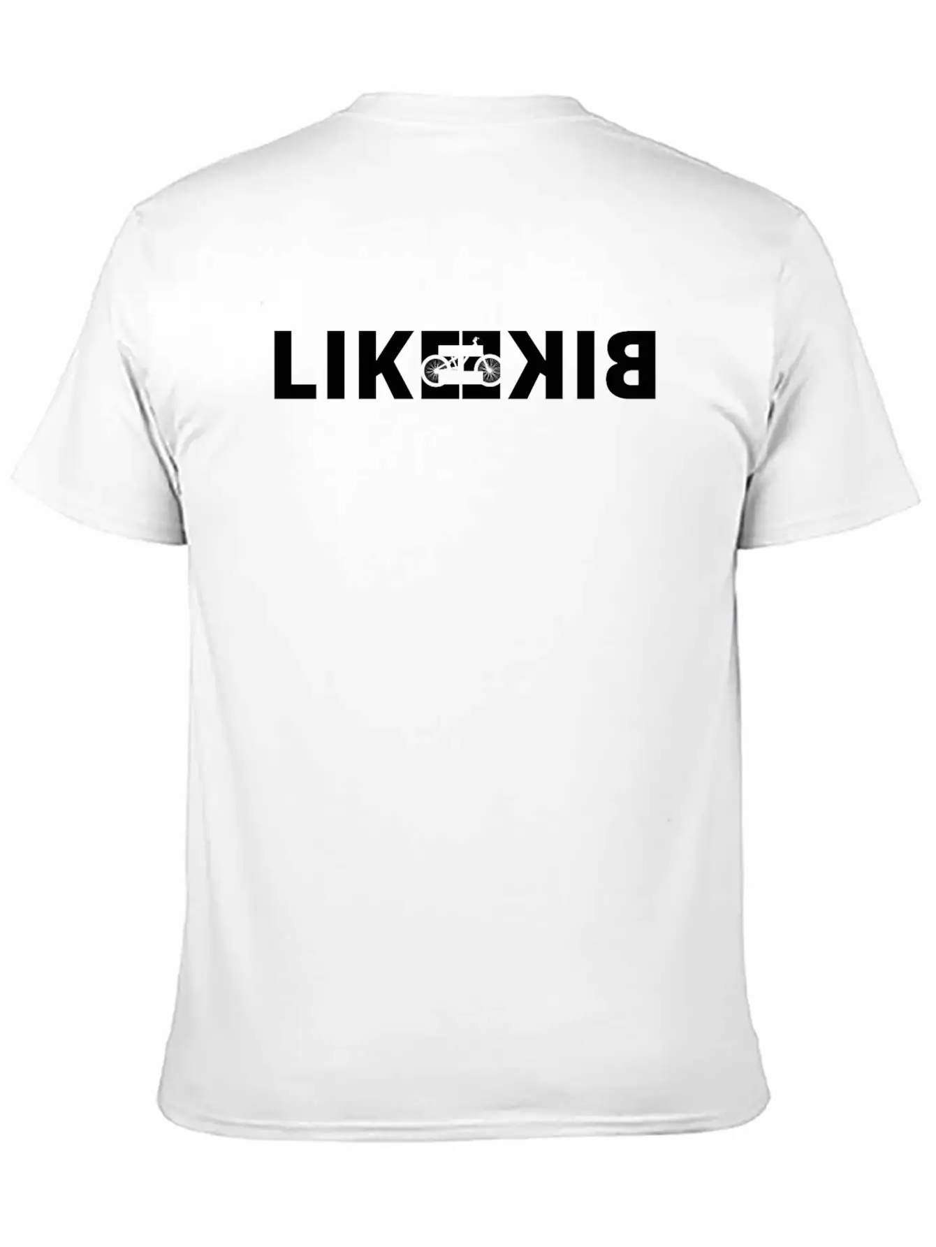 Cycle Bike Fahrrad Radeln Cycling Rennrad Love Lik Essential Cotton Tee For Daily Outfits – Unisex Style