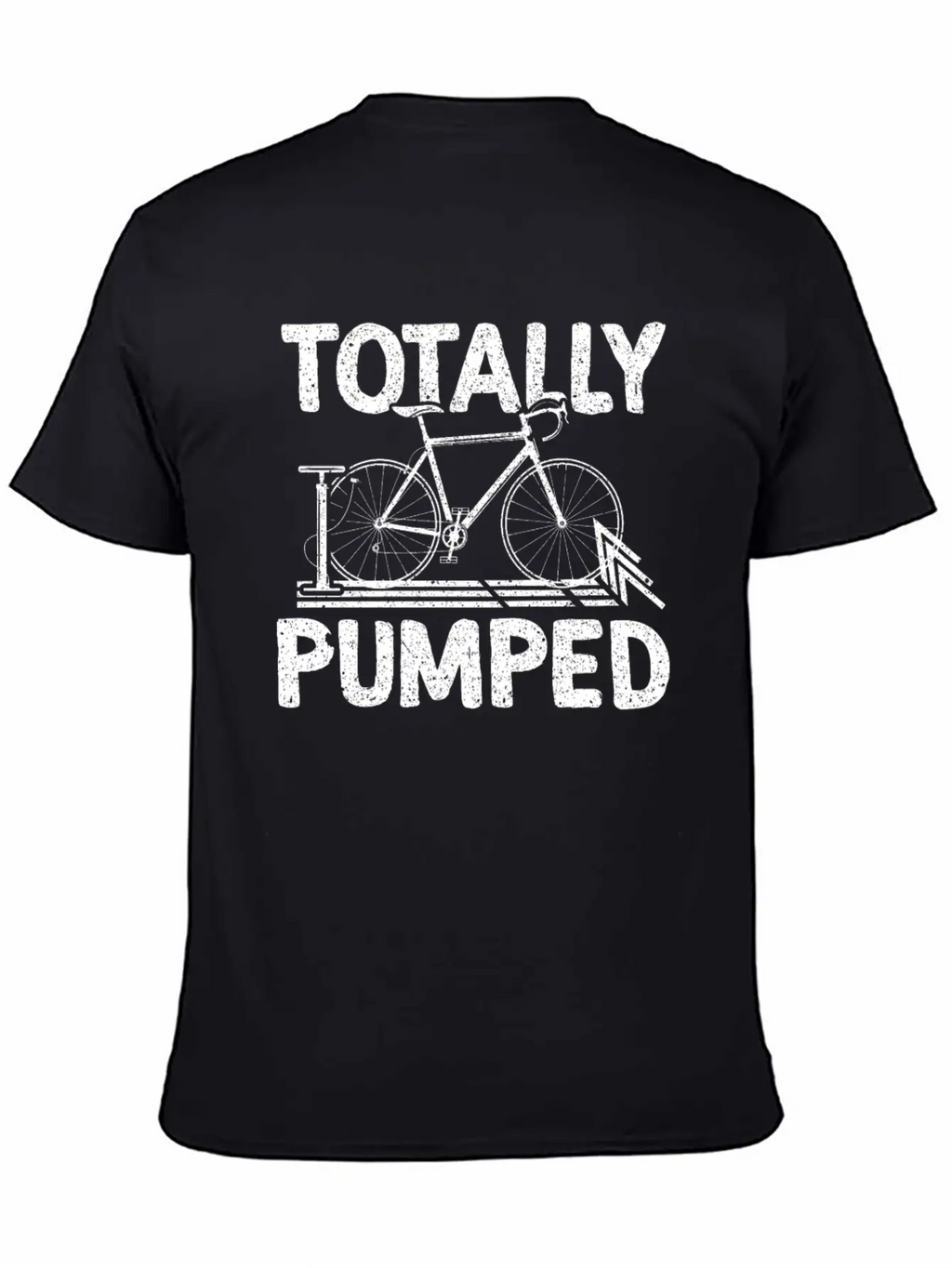 Cycling Cyclist Basic Graphic T-Shirt – Daily Comfort In Soft Cotton