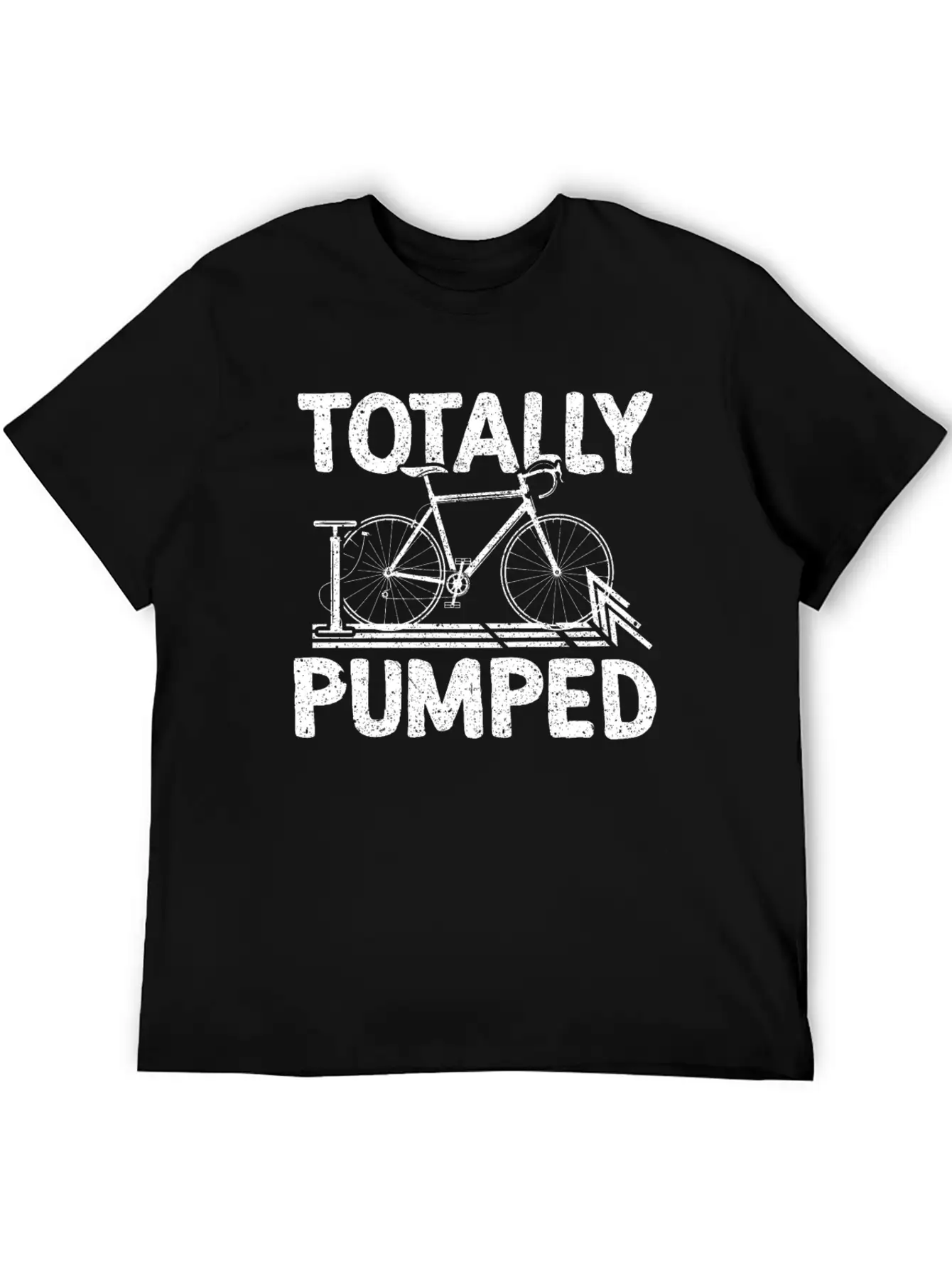 Cycling Cyclist Basic Graphic T-Shirt – Daily Comfort In Soft Cotton