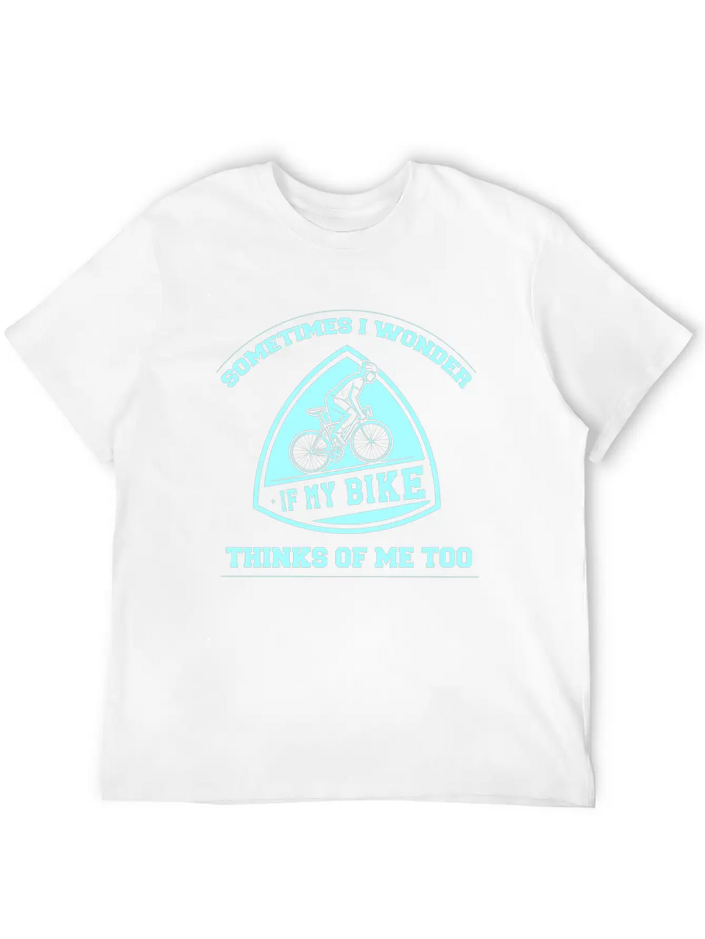 Cycling Cyclist Classic Cotton Tee – Unisex Comfort For Any Season
