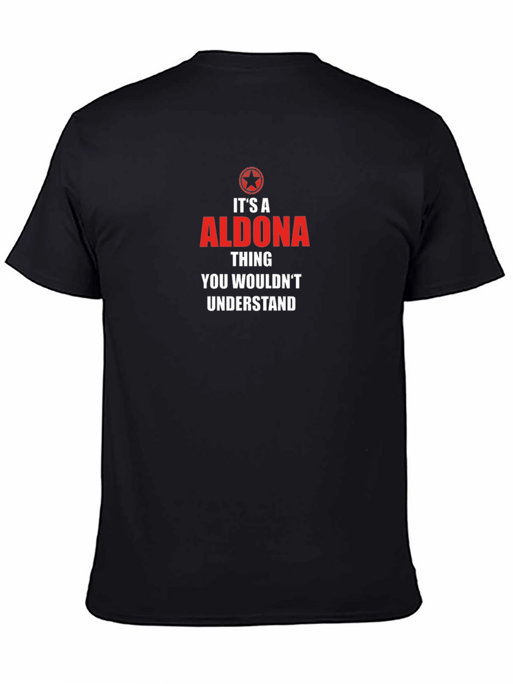 Its A Aldona Thing T-Shirt