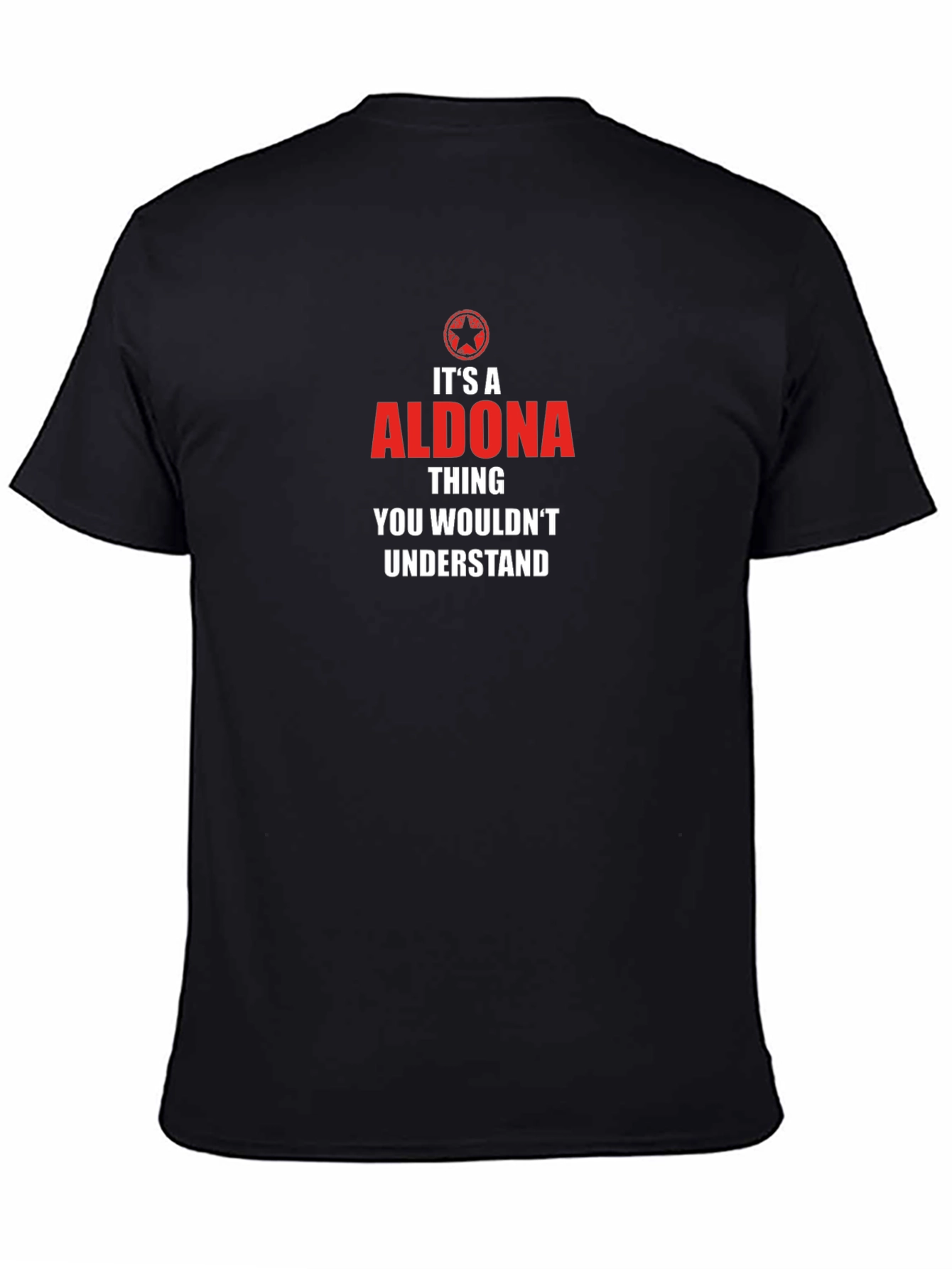 Its A Aldona Thing T-Shirt