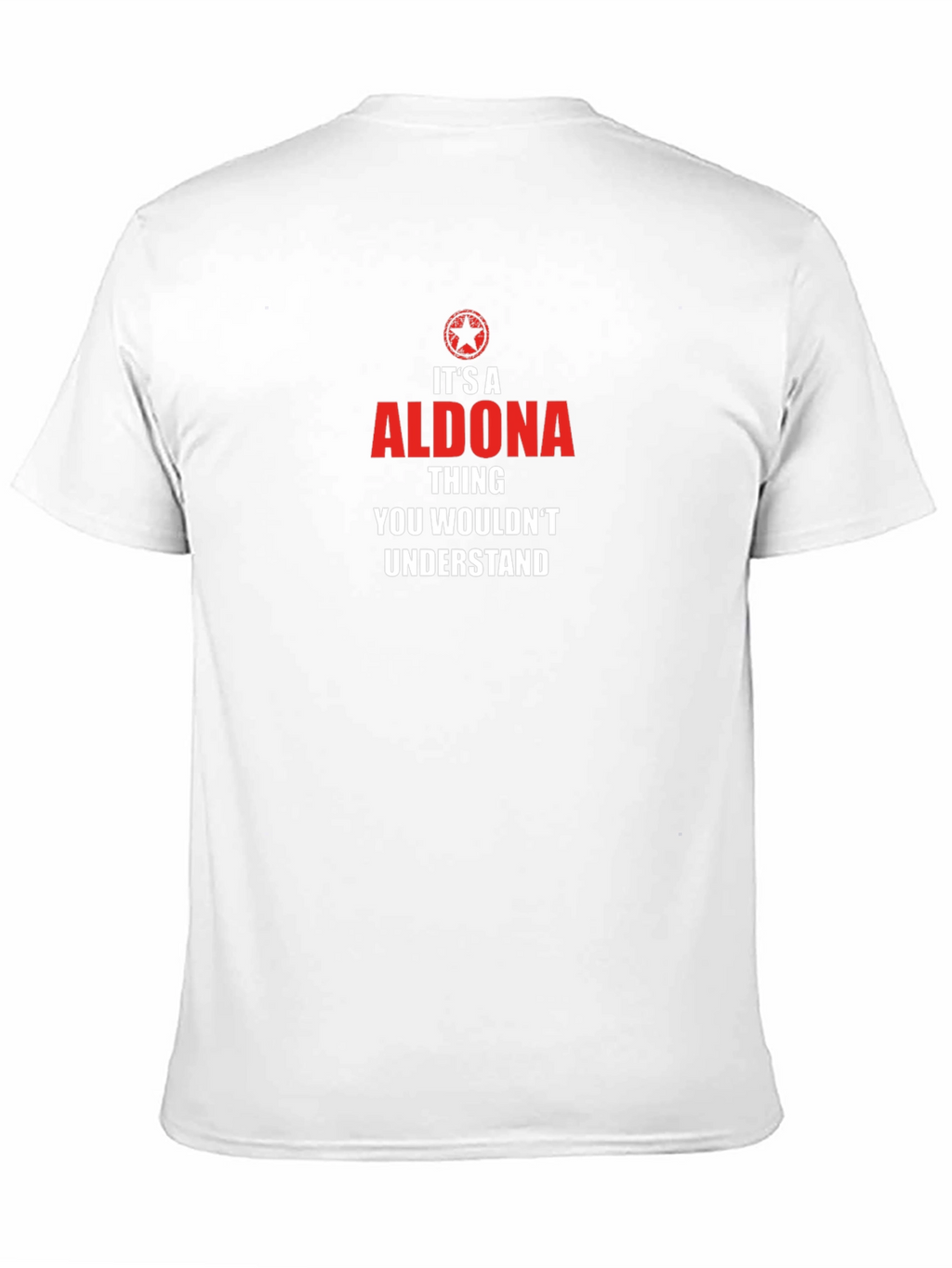 Its A Aldona Thing T-Shirt