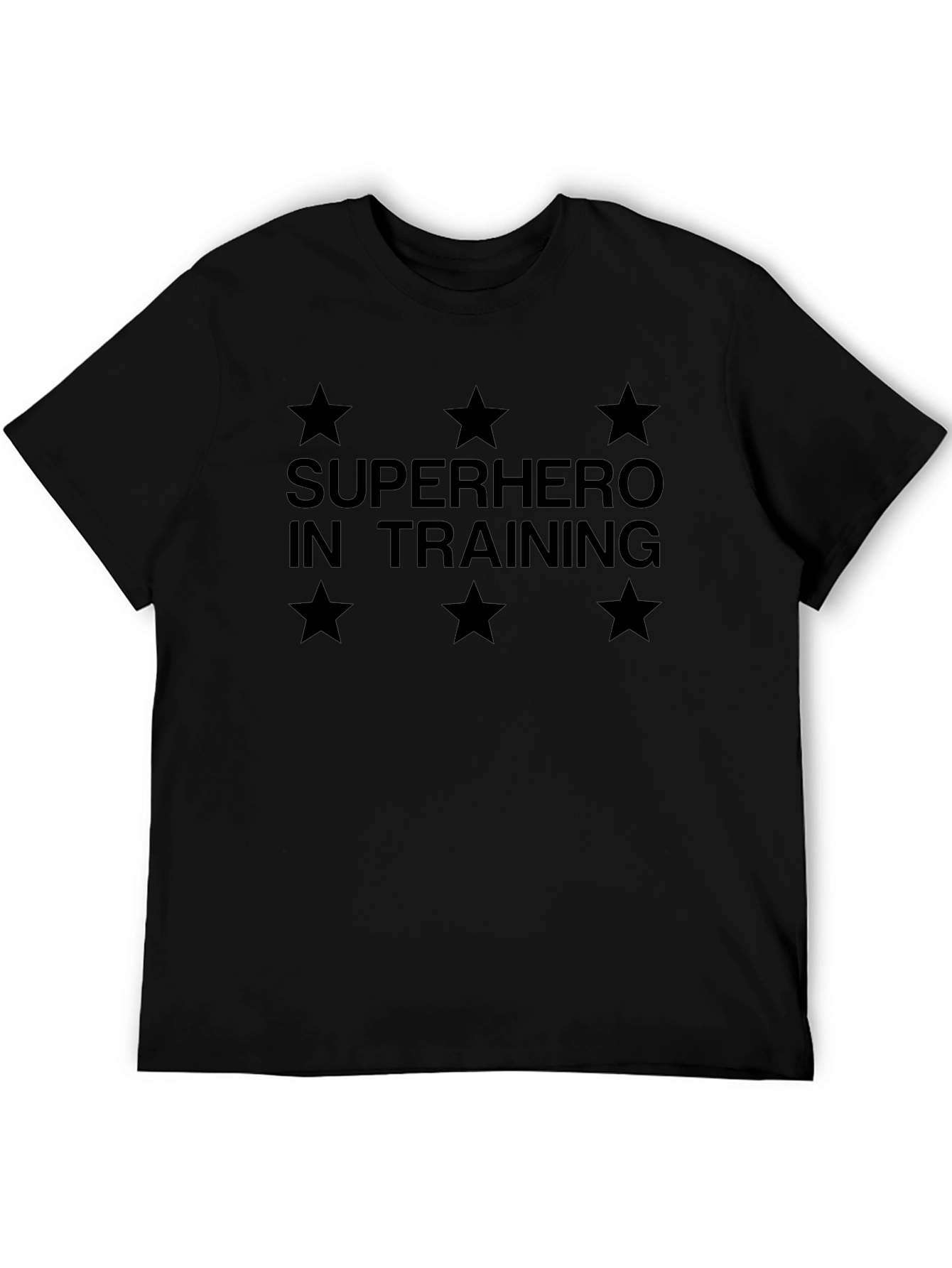 Superhero in Training Graphic T-Shirt