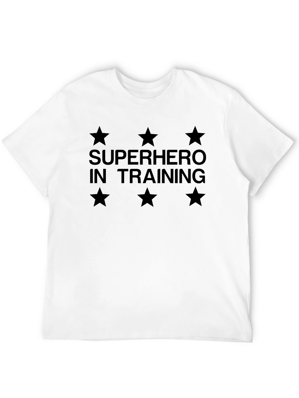 Superhero in Training Graphic T-Shirt