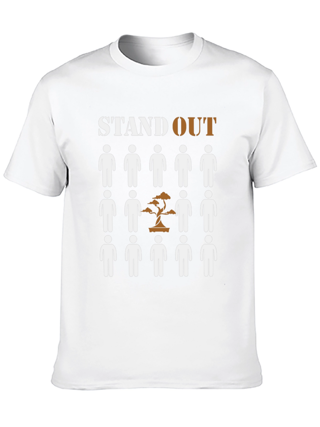 Stand Out T-Shirt: Be Unique Find Your Style