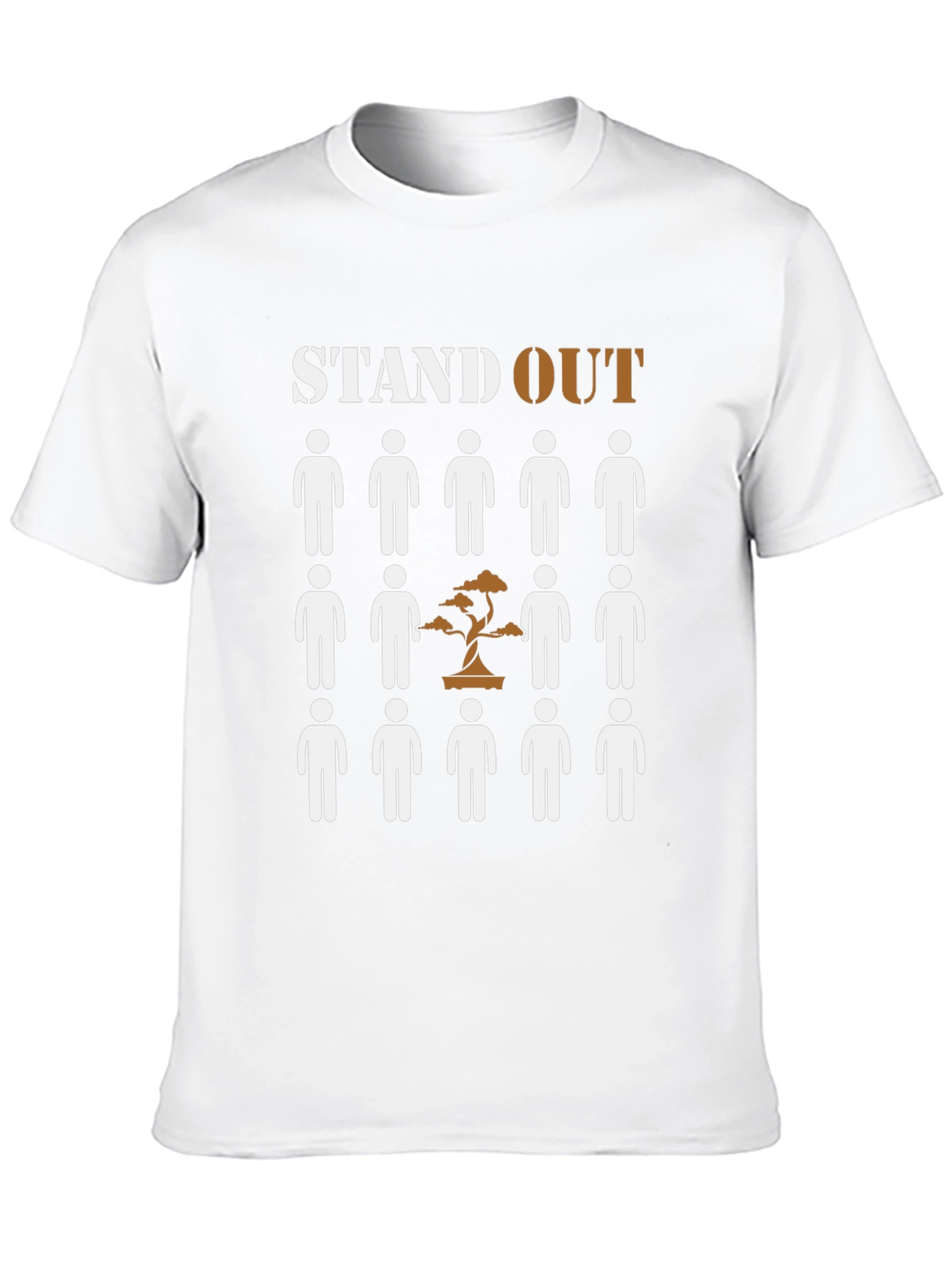 Stand Out T-Shirt: Be Unique Find Your Style