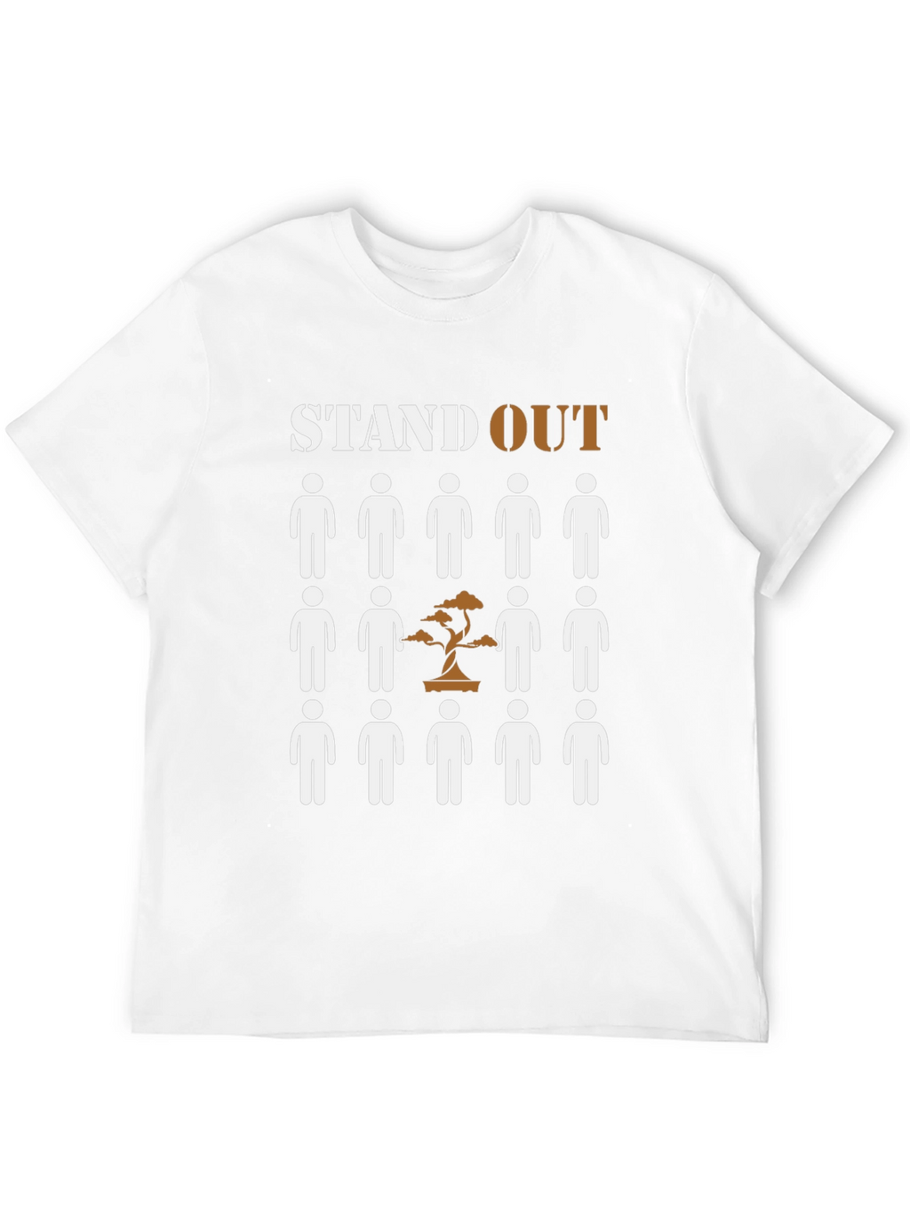 Stand Out T-Shirt: Be Unique Find Your Style