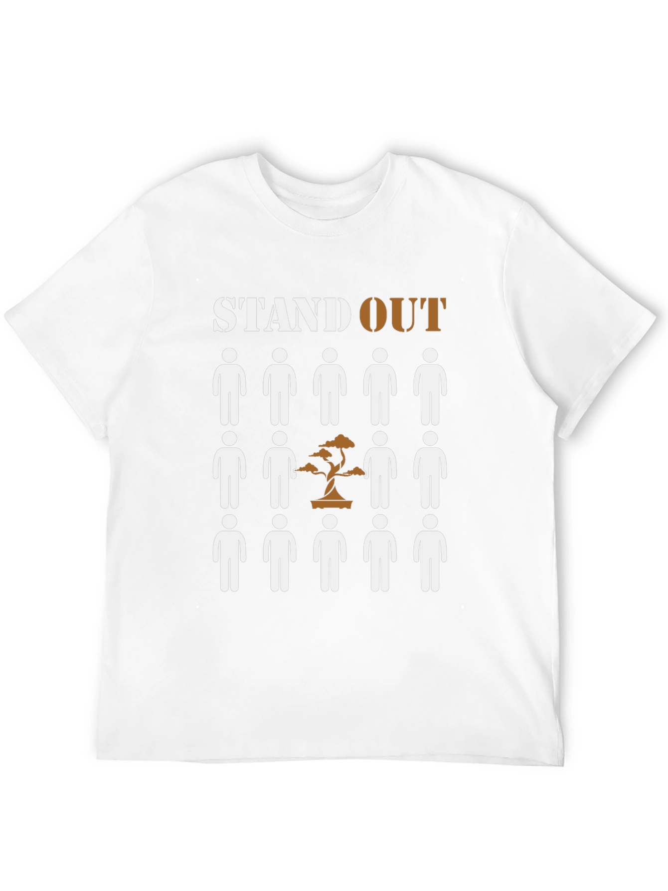 Stand Out T-Shirt: Be Unique Find Your Style