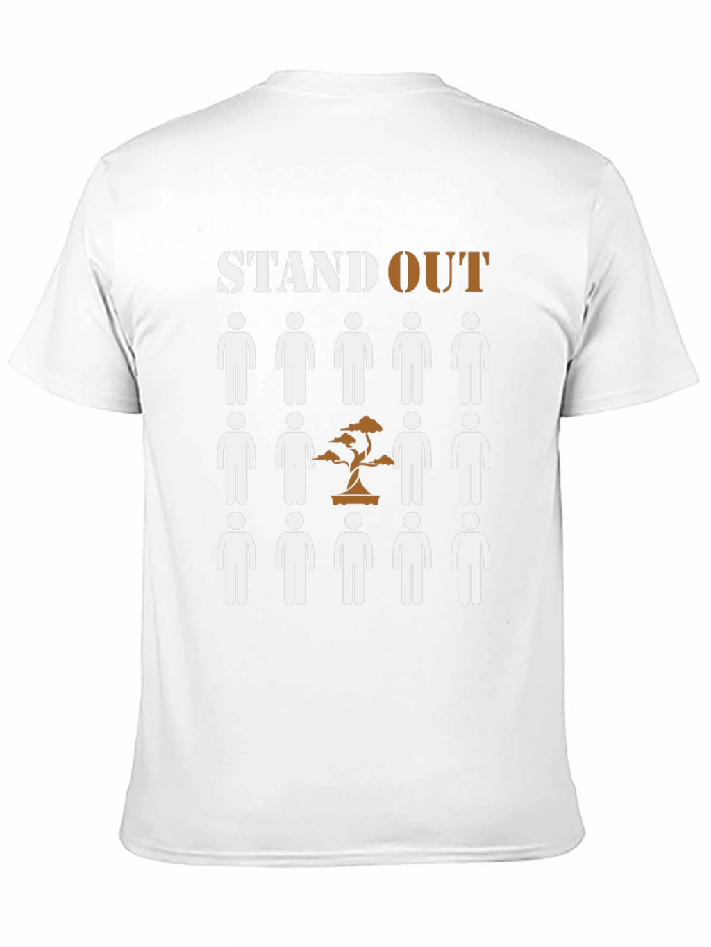 Stand Out T-Shirt: Be Unique Find Your Style