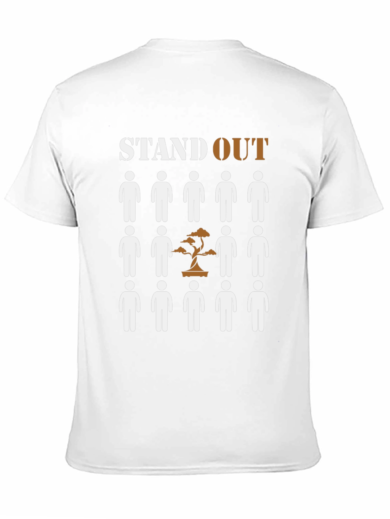 Stand Out T-Shirt: Be Unique Find Your Style