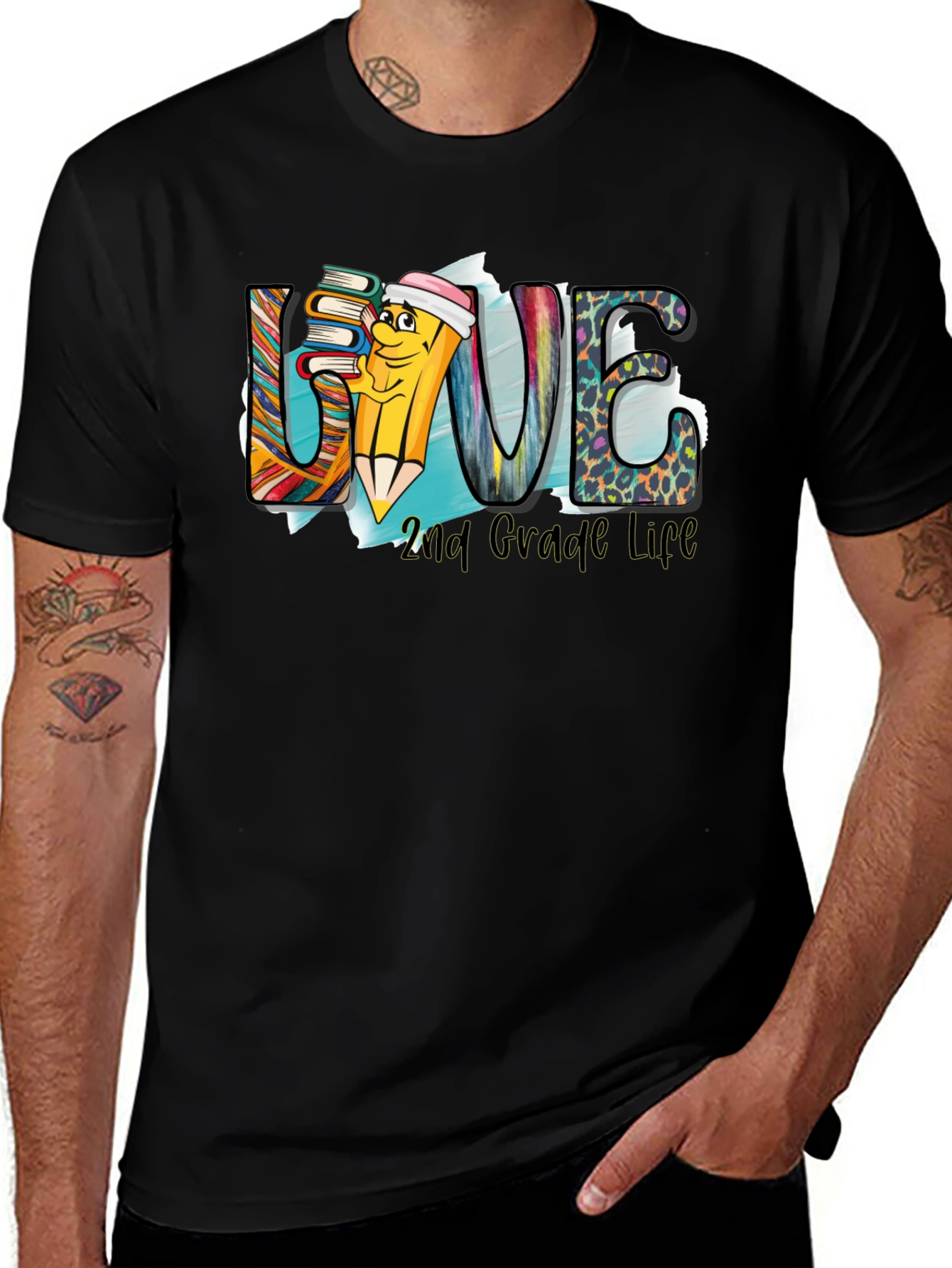 2nd Grade Life T-Shirt