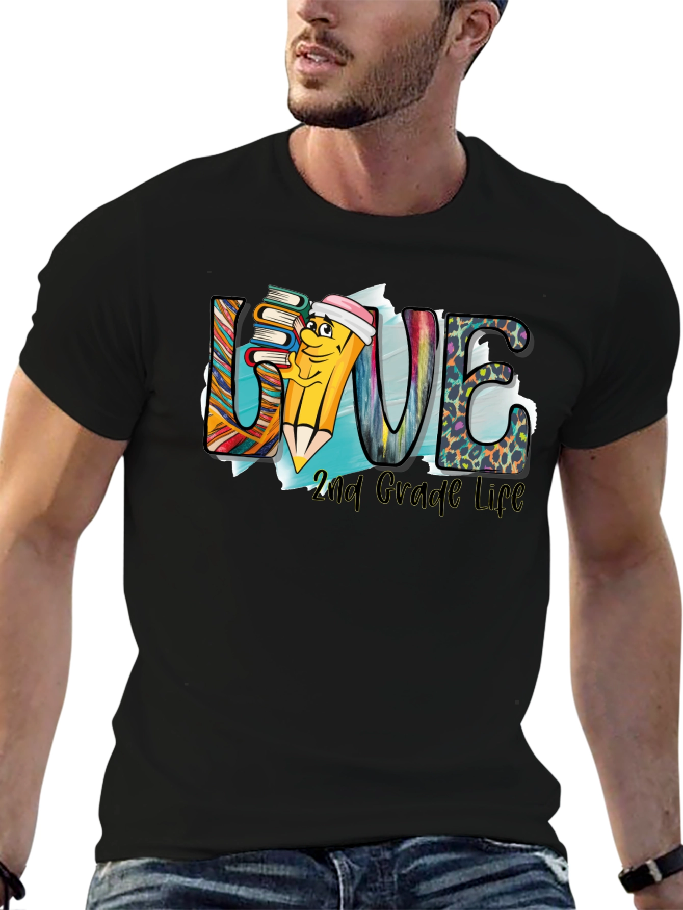 2nd Grade Life T-Shirt
