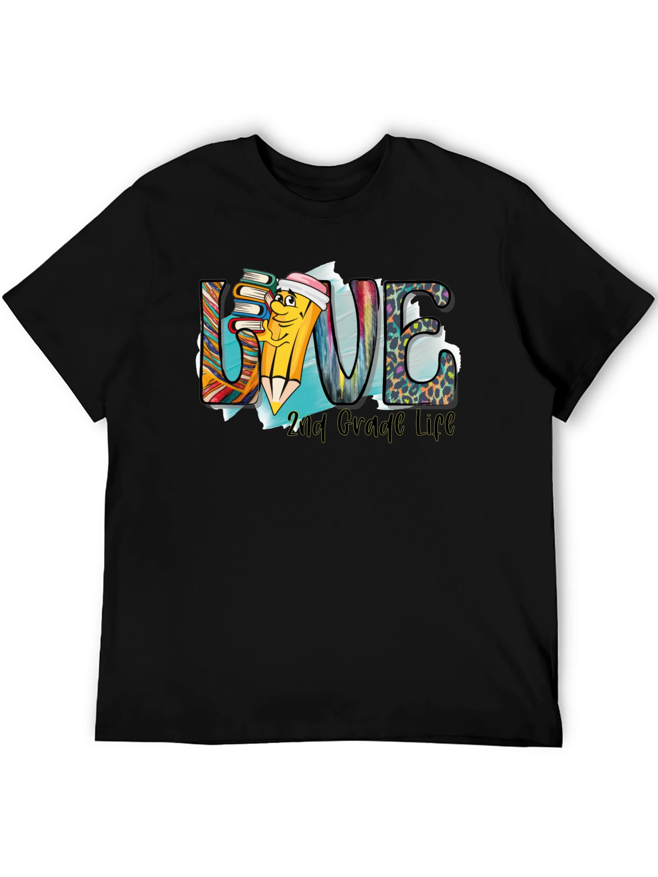 2nd Grade Life T-Shirt