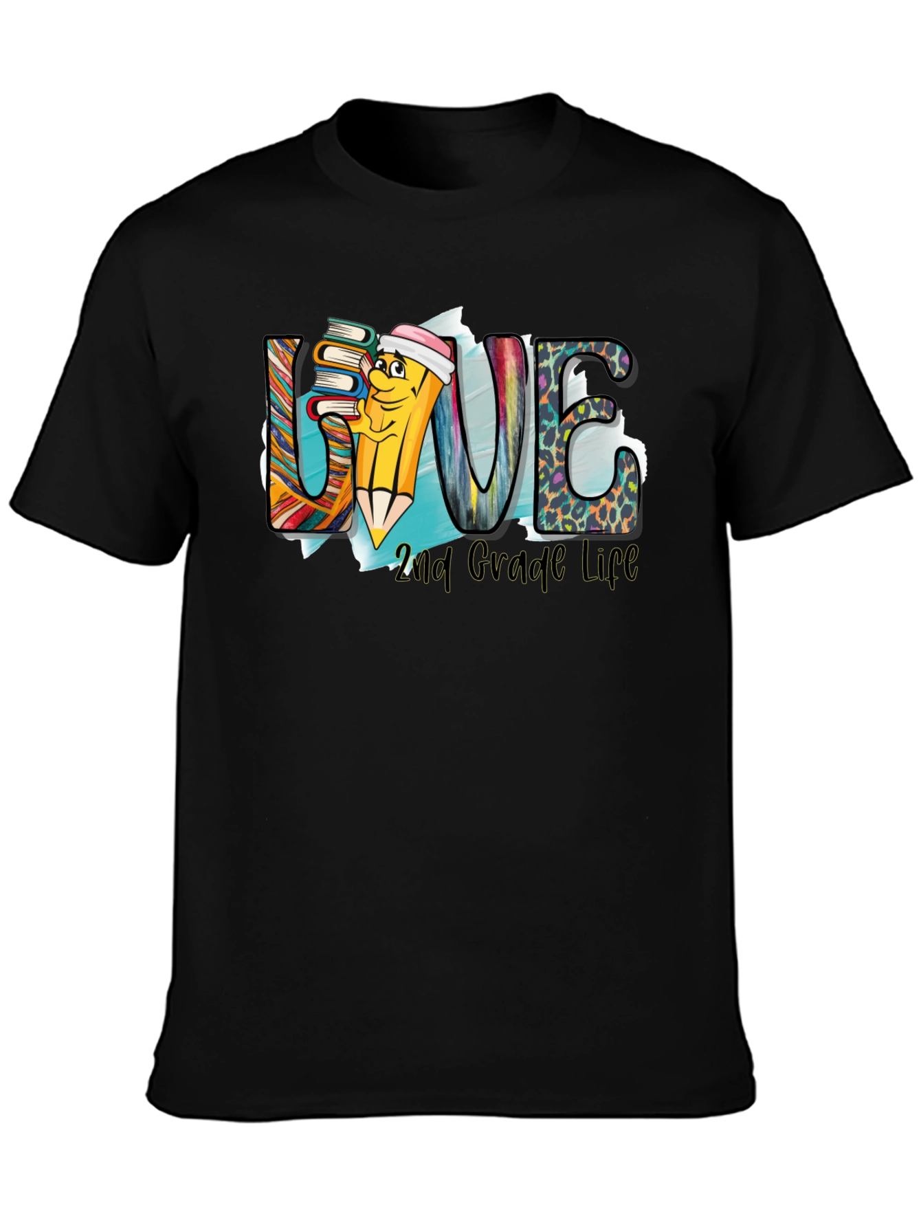 2nd Grade Life T-Shirt