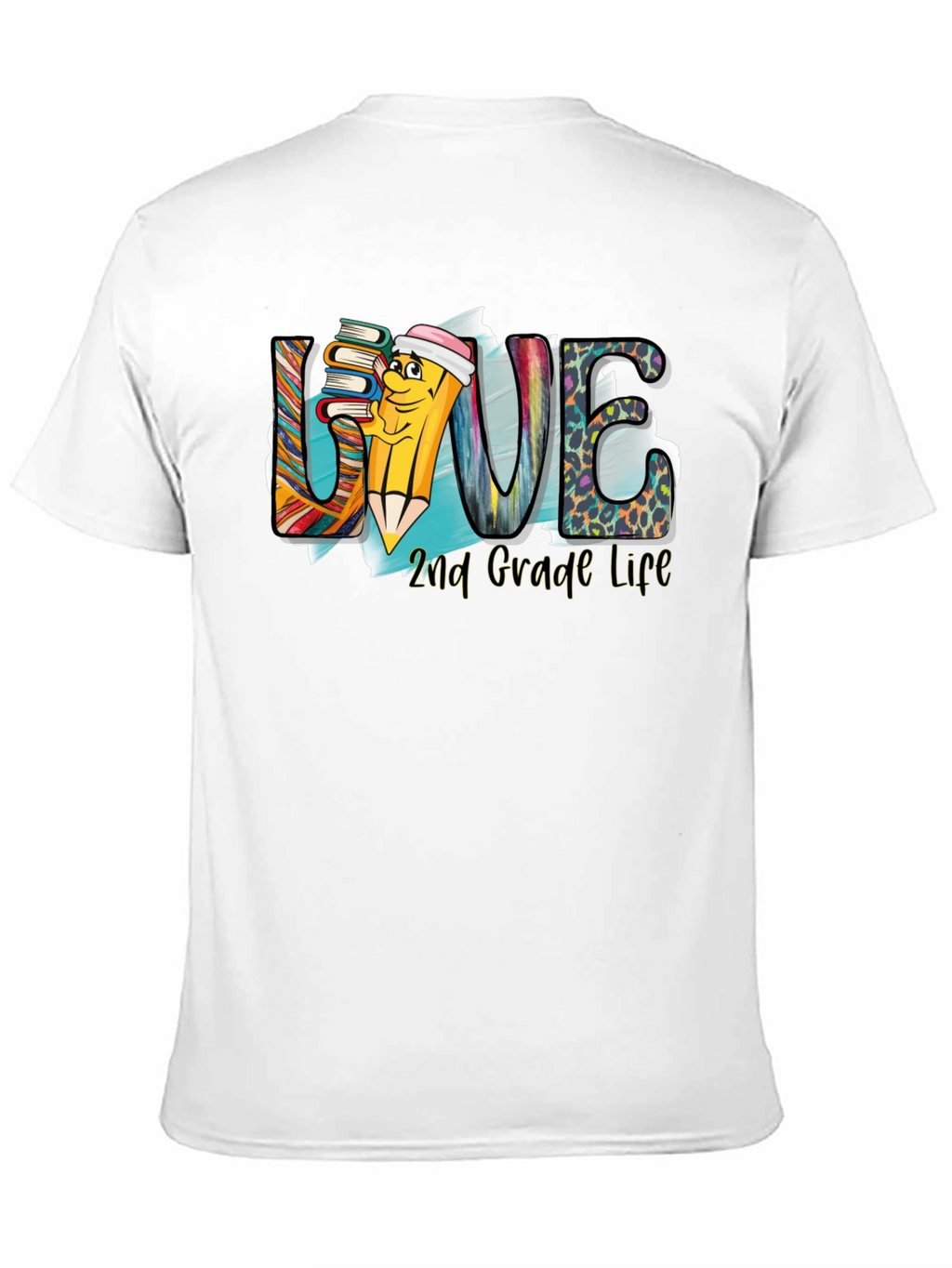 2nd Grade Life T-Shirt