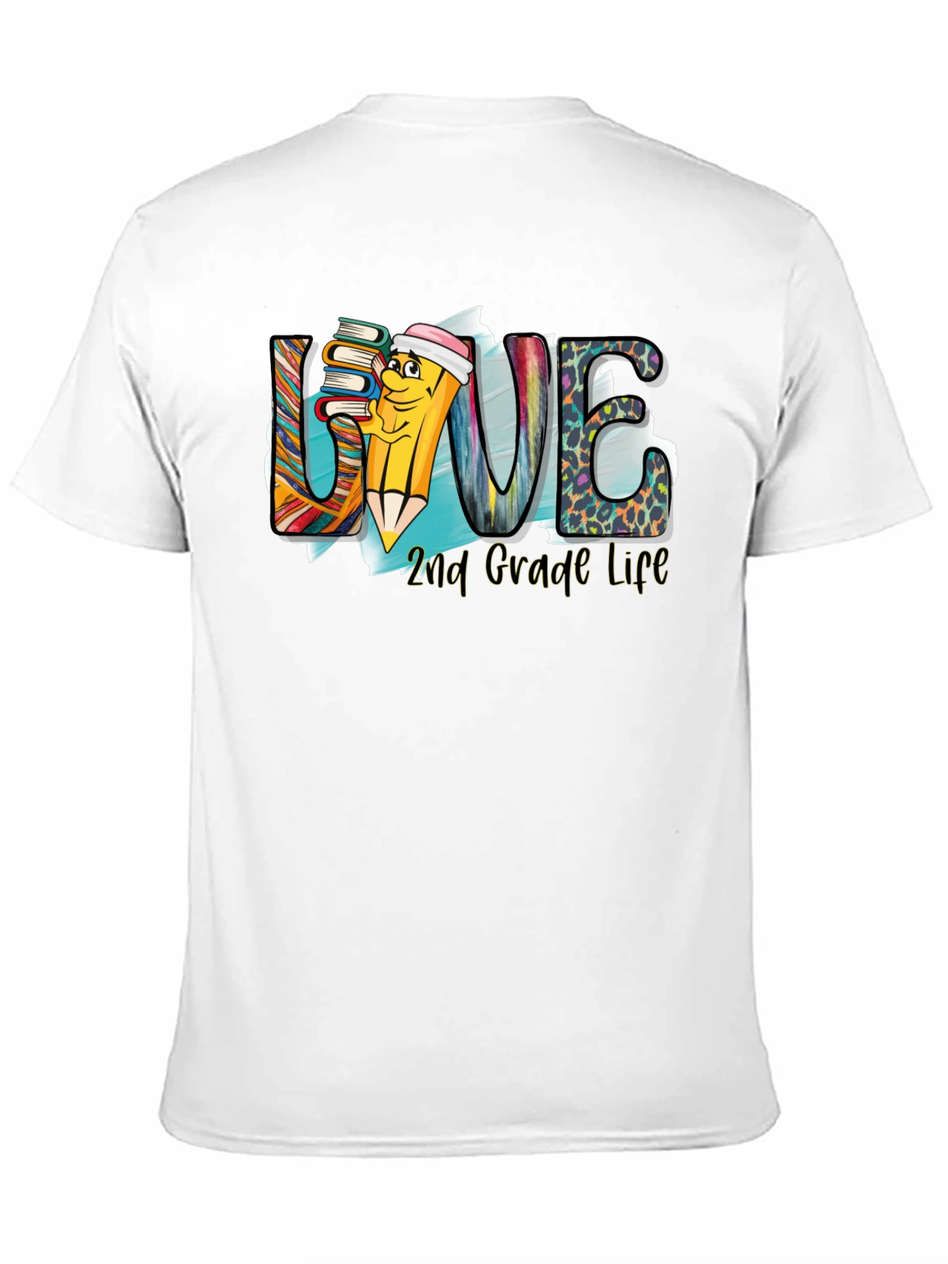 2nd Grade Life T-Shirt