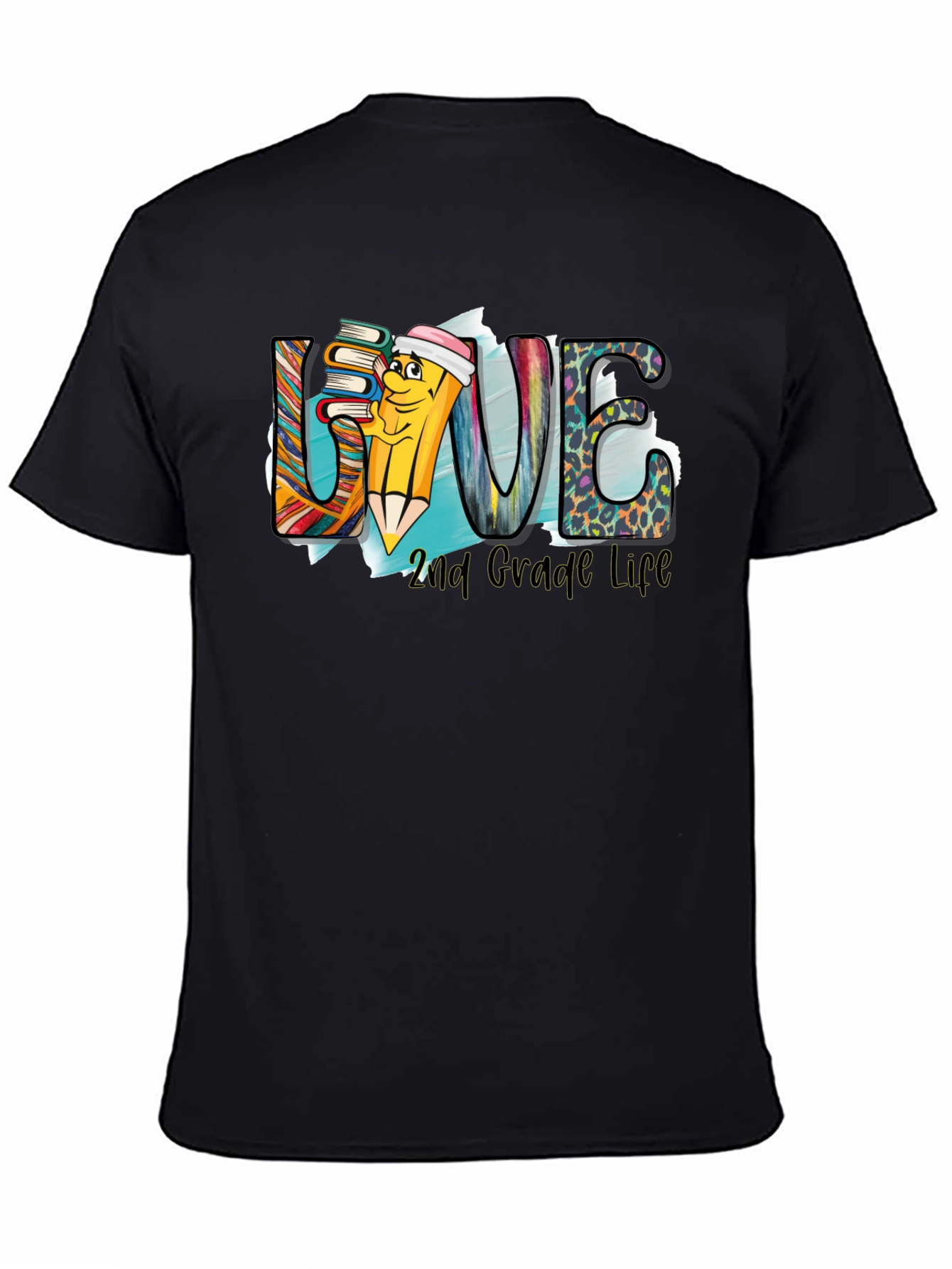 2nd Grade Life T-Shirt