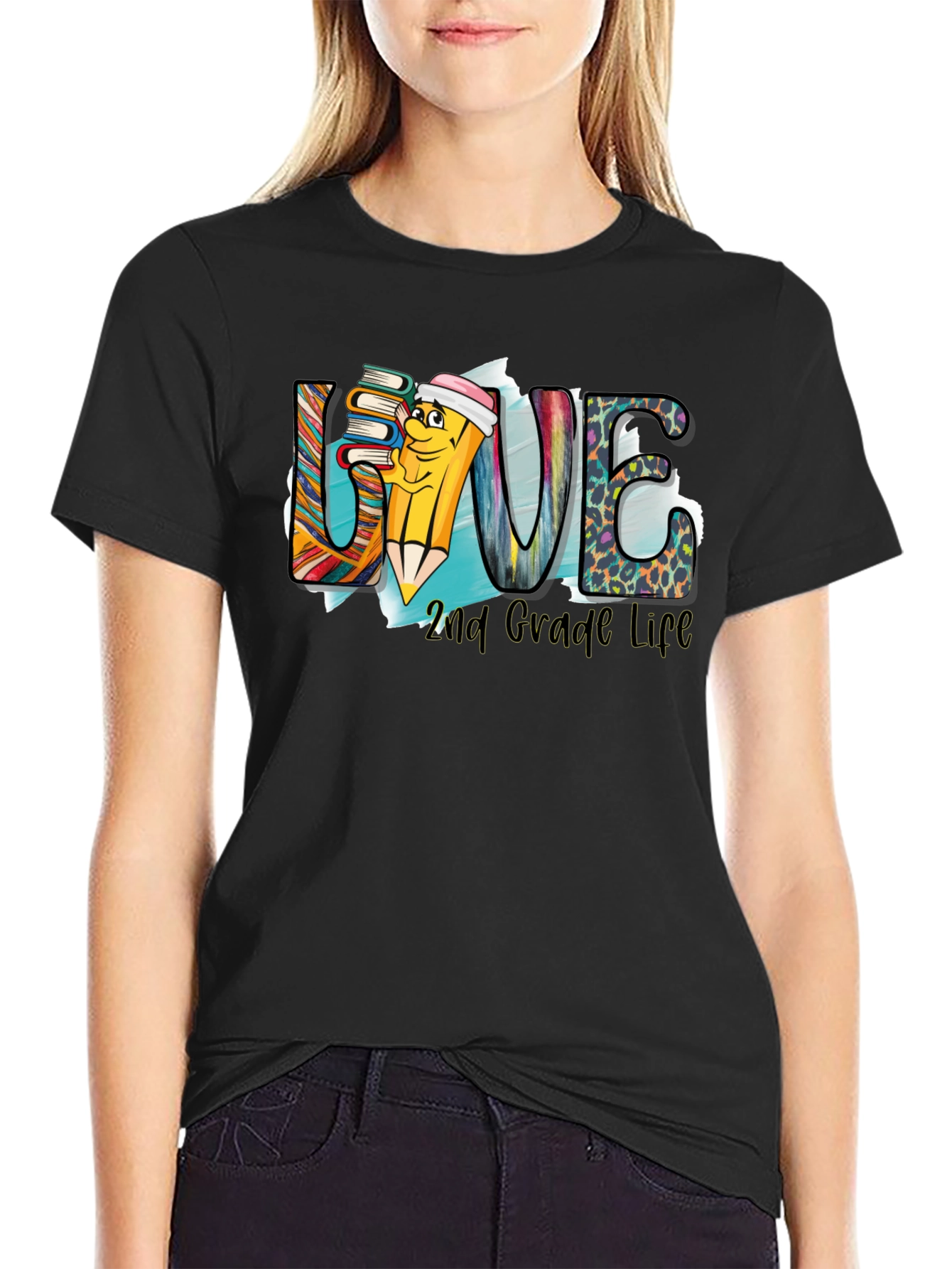 2nd Grade Life T-Shirt