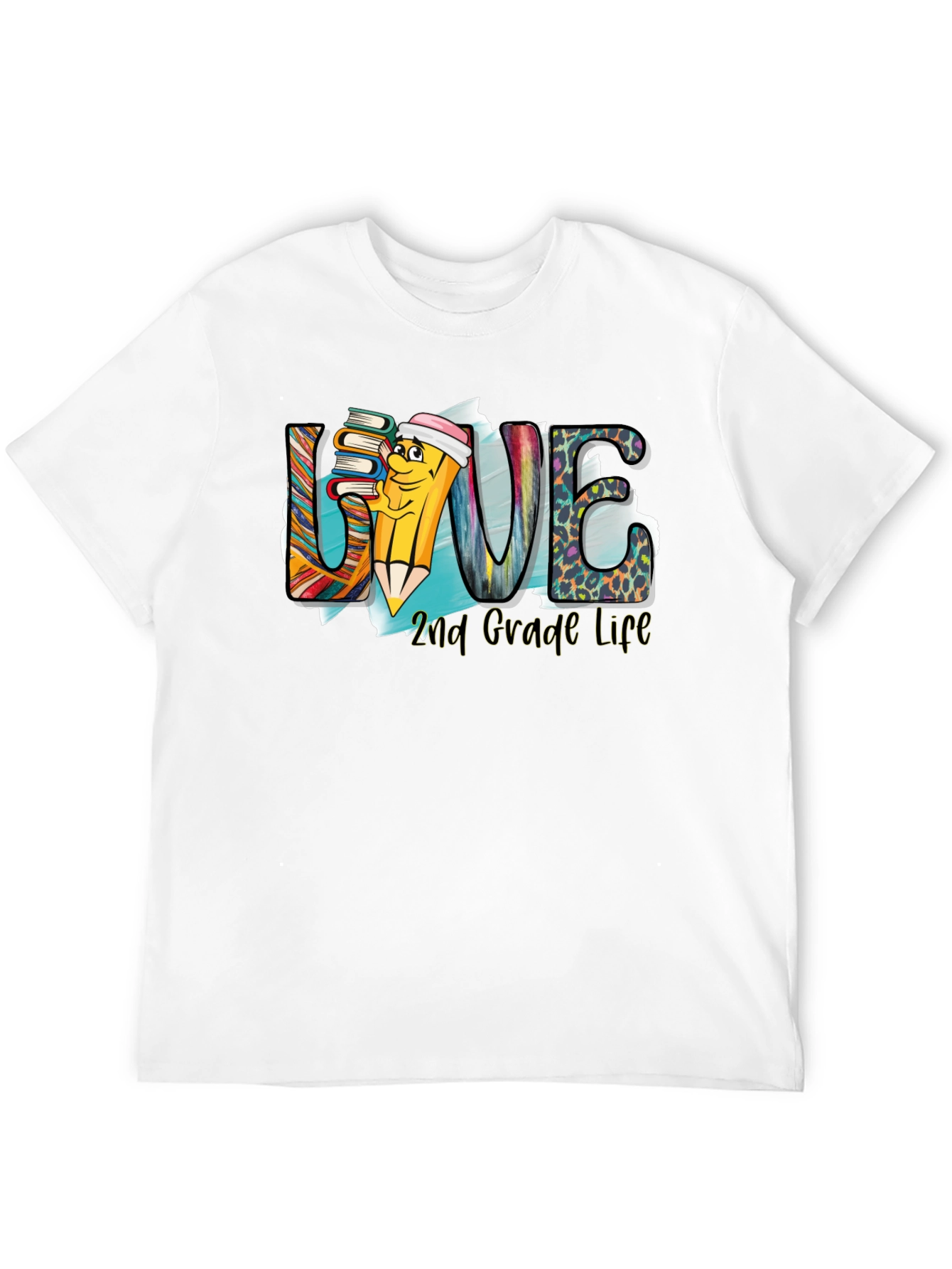 2nd Grade Life T-Shirt