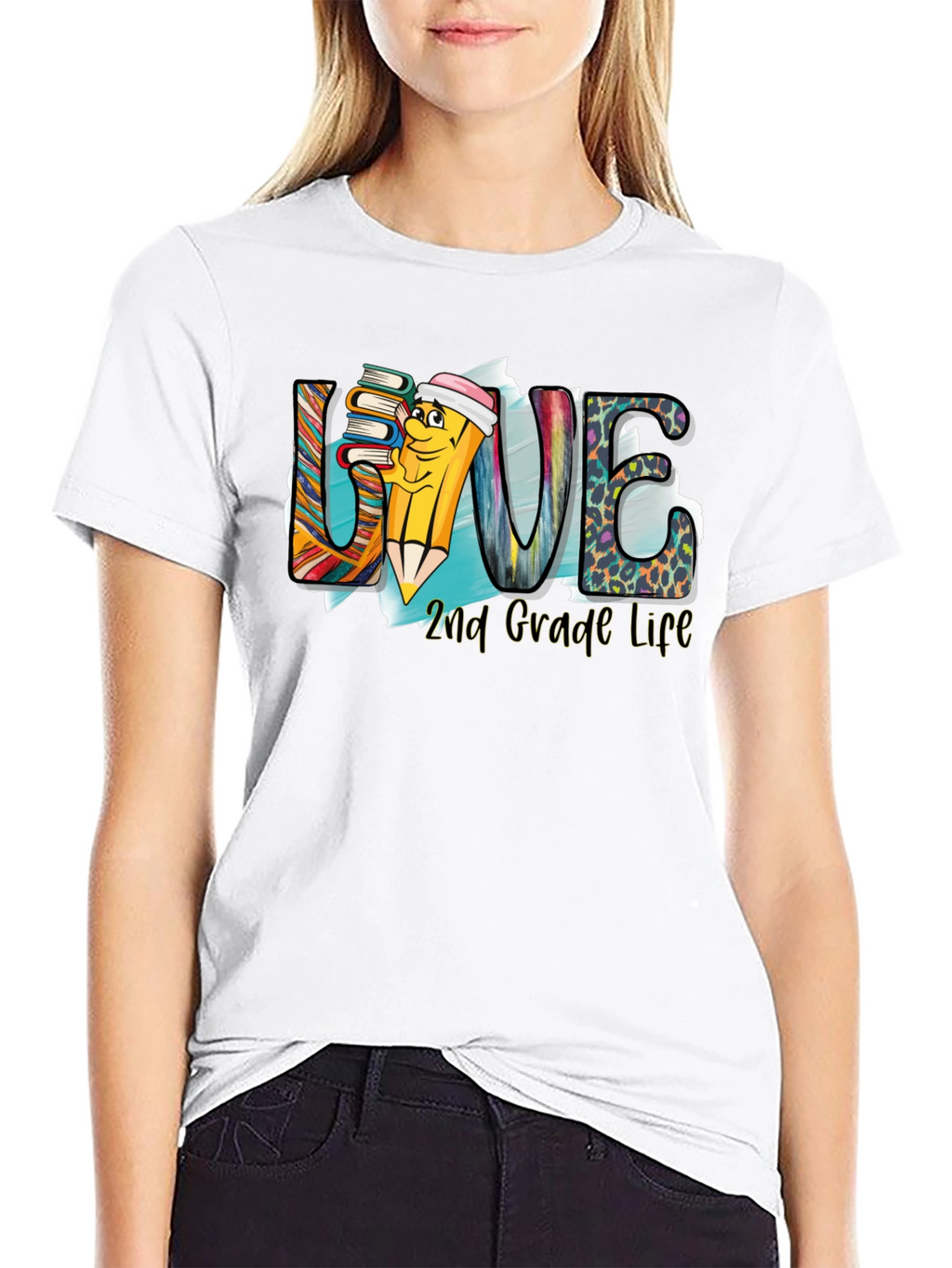 2nd Grade Life T-Shirt