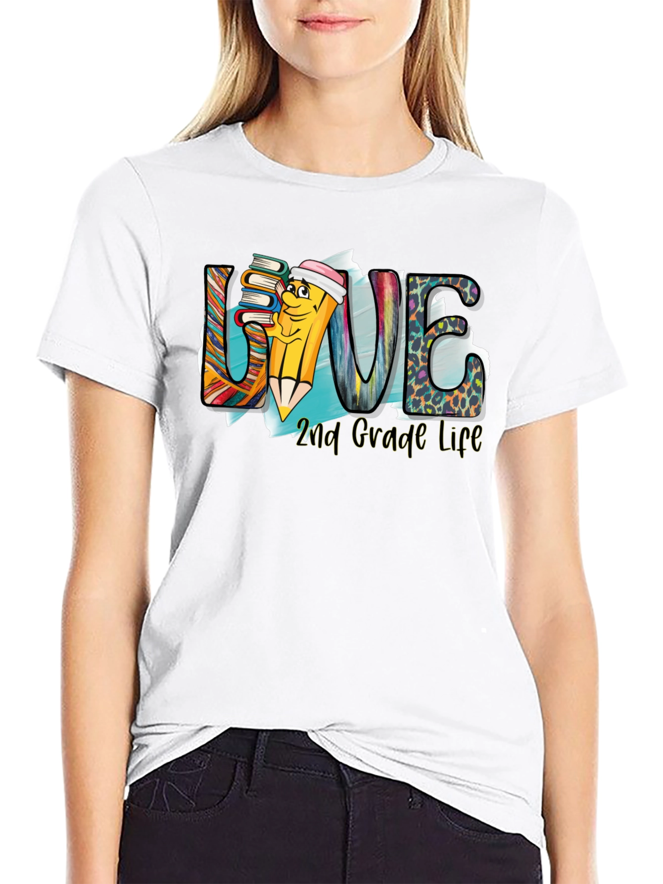 2nd Grade Life T-Shirt