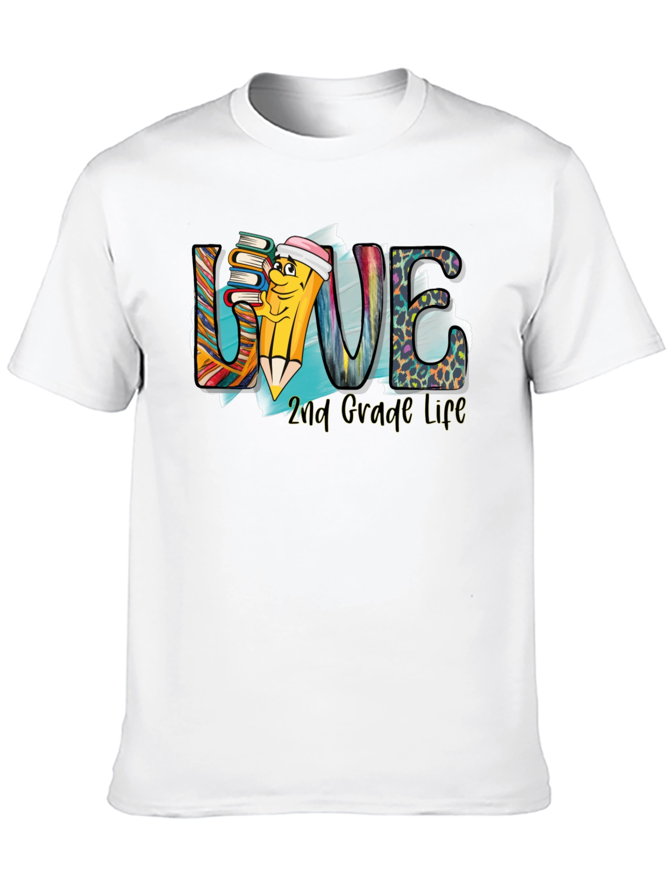 2nd Grade Life T-Shirt