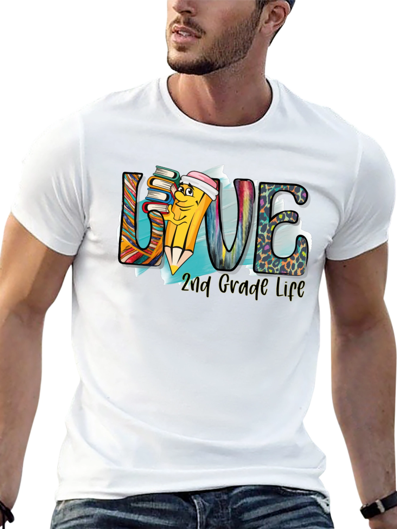 2nd Grade Life T-Shirt