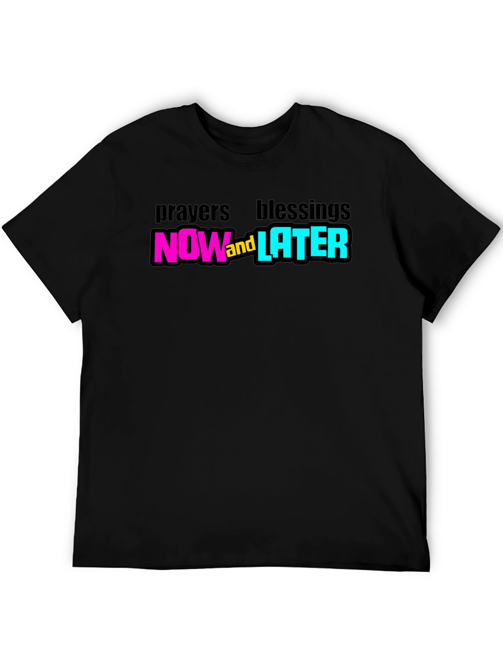Prayers Blessings T-Shirt