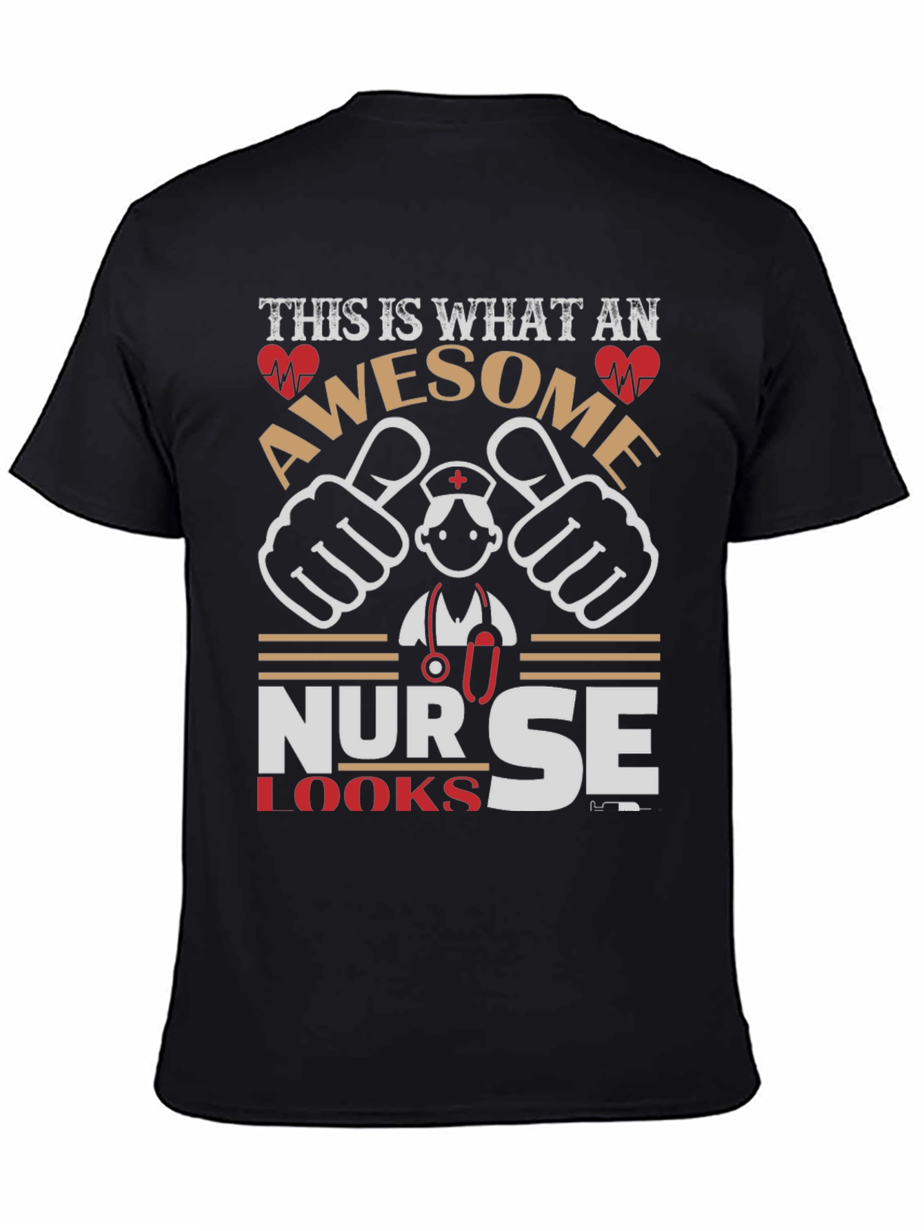 Awesome Nurse T-Shirt