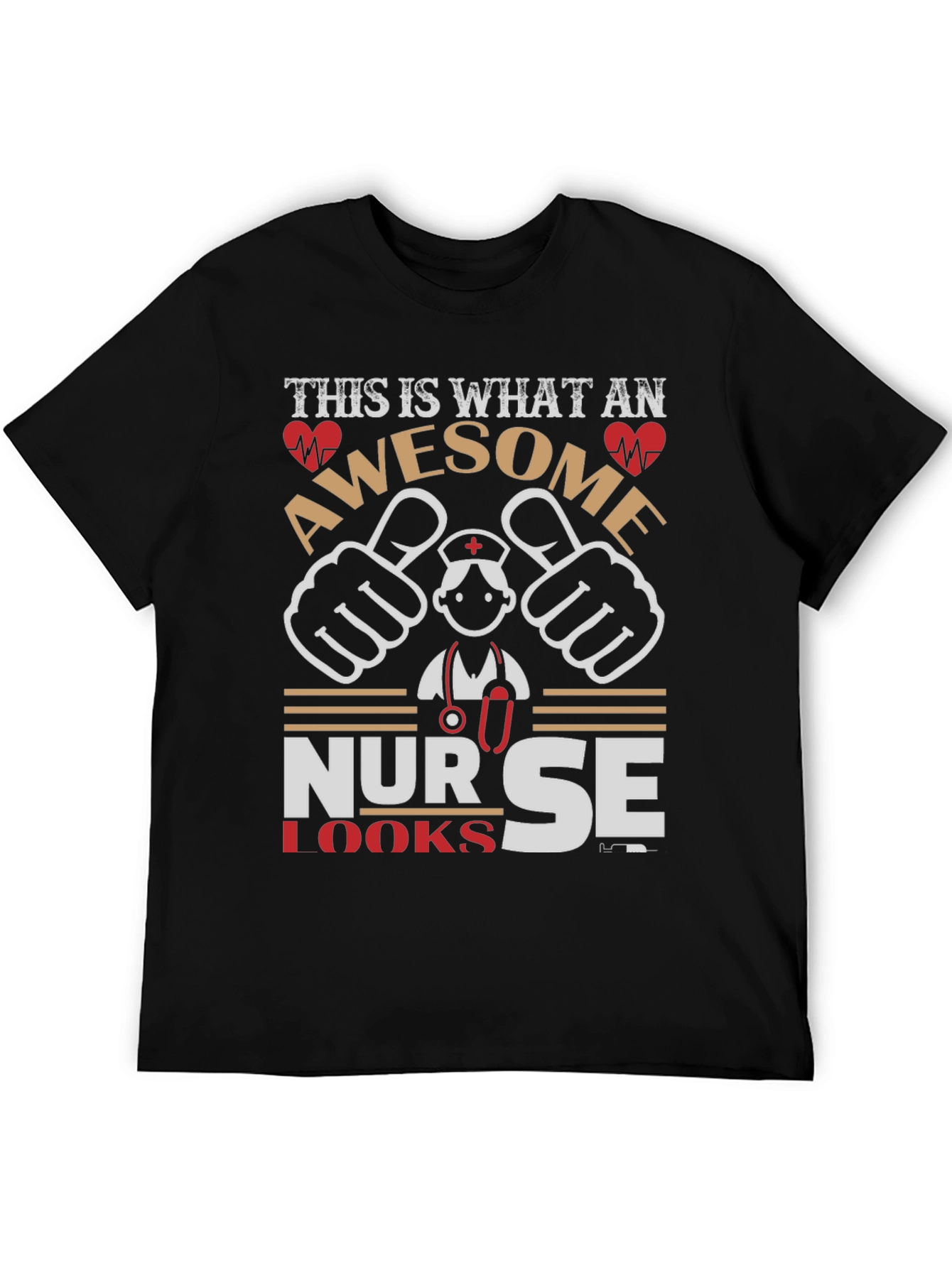 Awesome Nurse T-Shirt