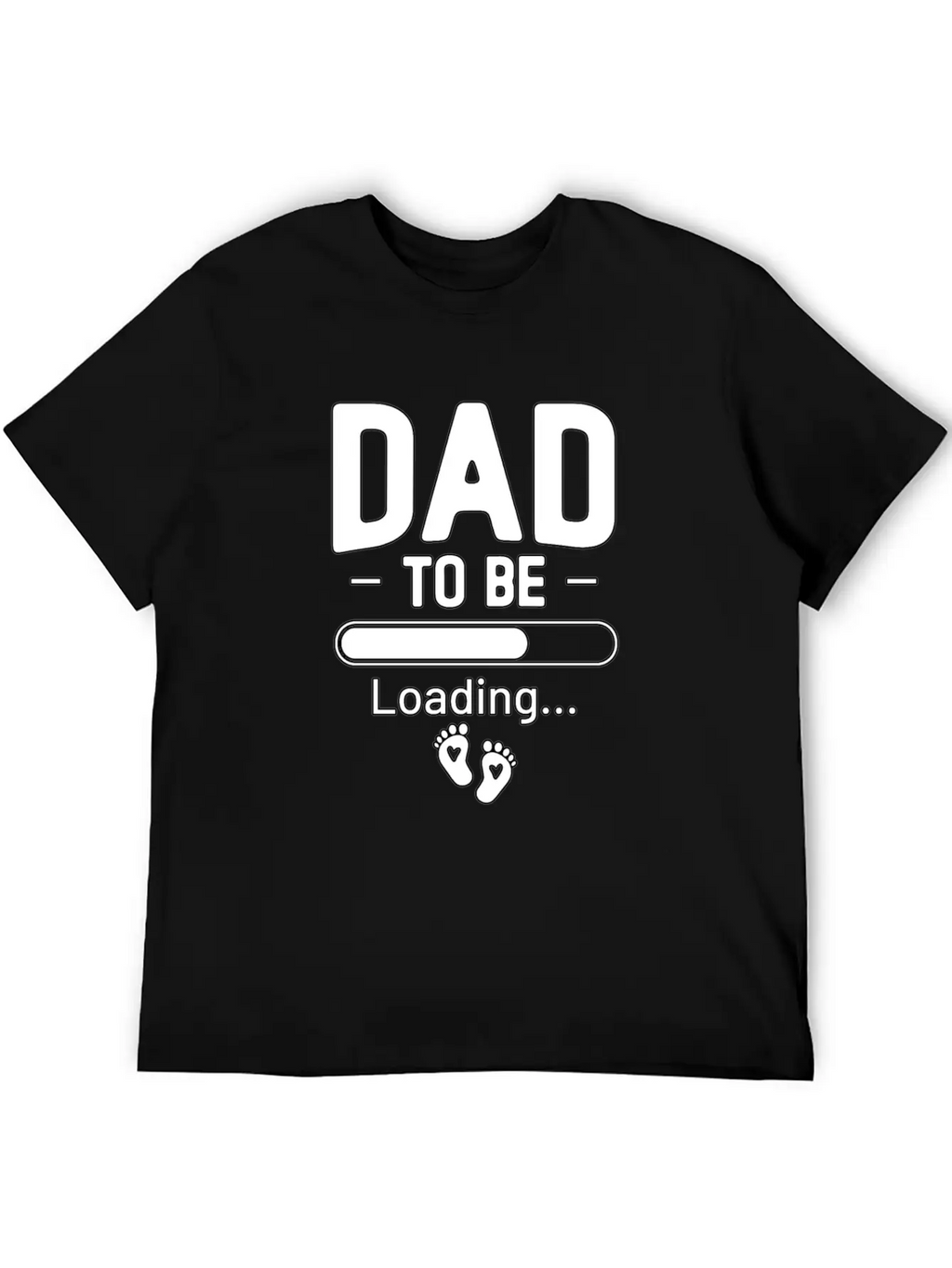 Dad To Be Loading Basic Graphic T-Shirt – Daily Comfort In Soft Cotton