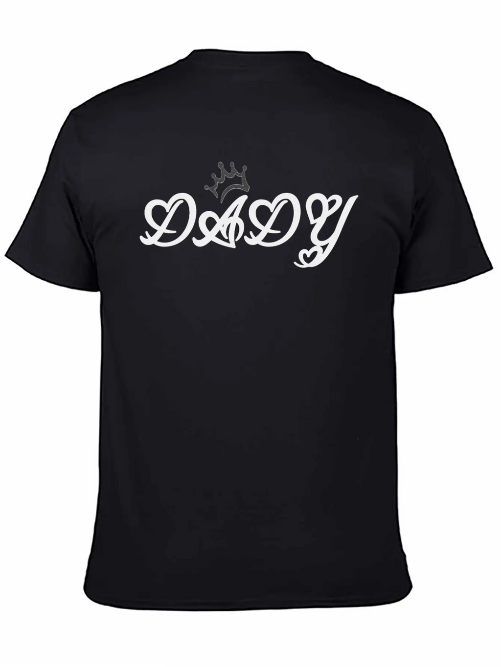 Dady Crown Relaxed Everyday Tee – Lightweight And Durable Cotton