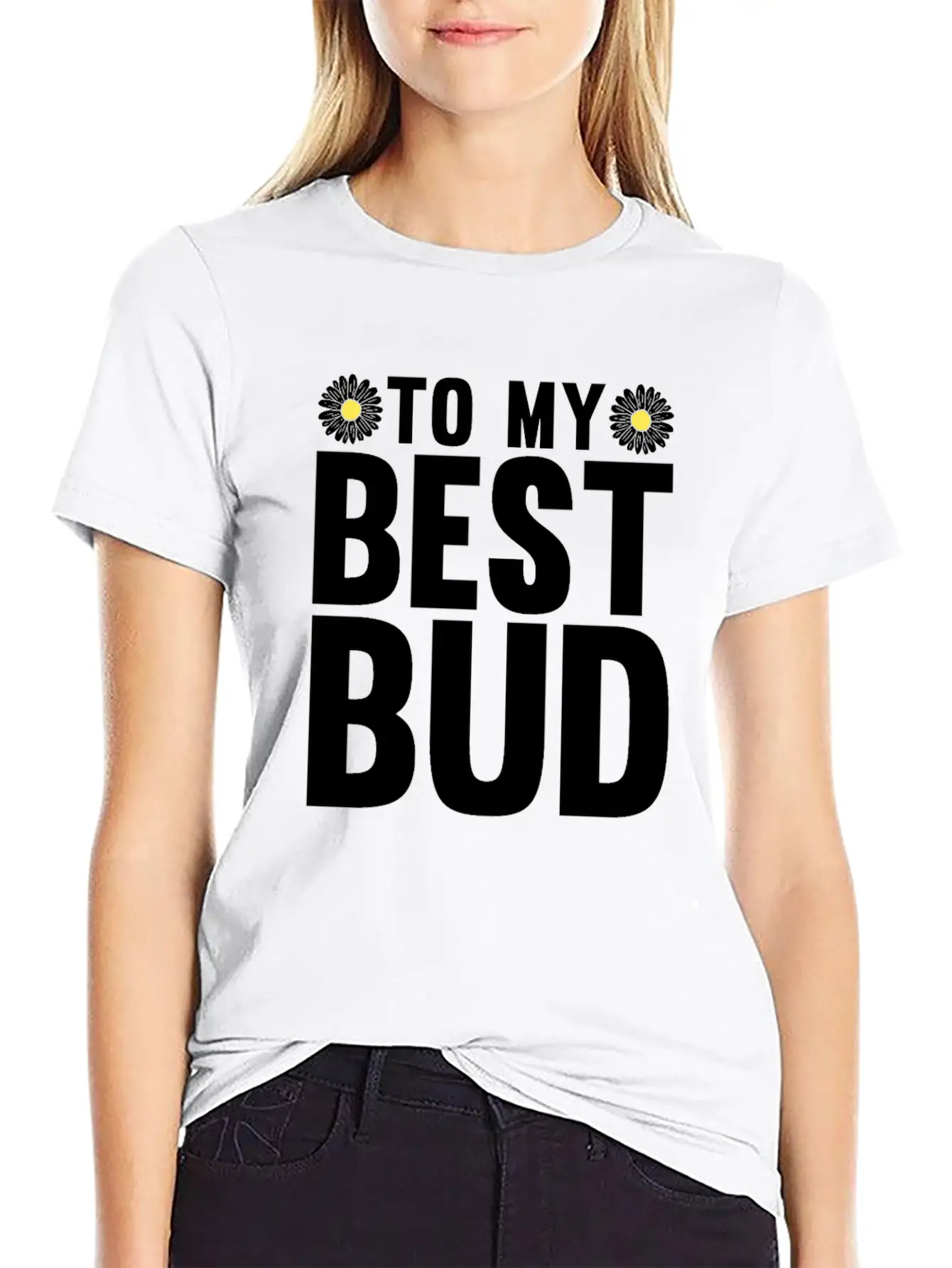 Daisy Garden Gardening Gardener Classic Cotton Tee – Unisex Comfort For Any Season