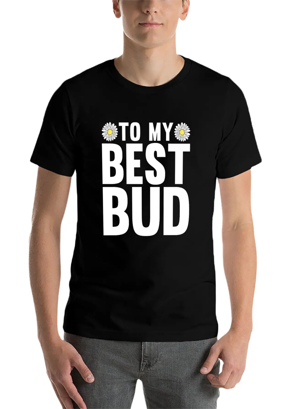 Daisy Garden Gardening Gardener Classic Cotton Tee – Unisex Comfort For Any Season