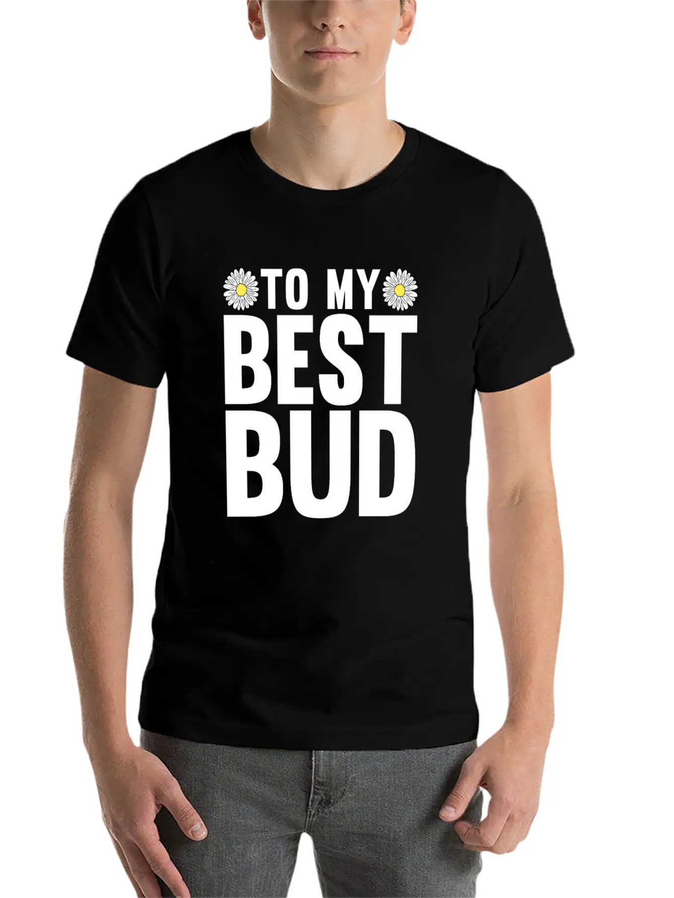 Daisy Garden Gardening Gardener Classic Cotton Tee – Unisex Comfort For Any Season