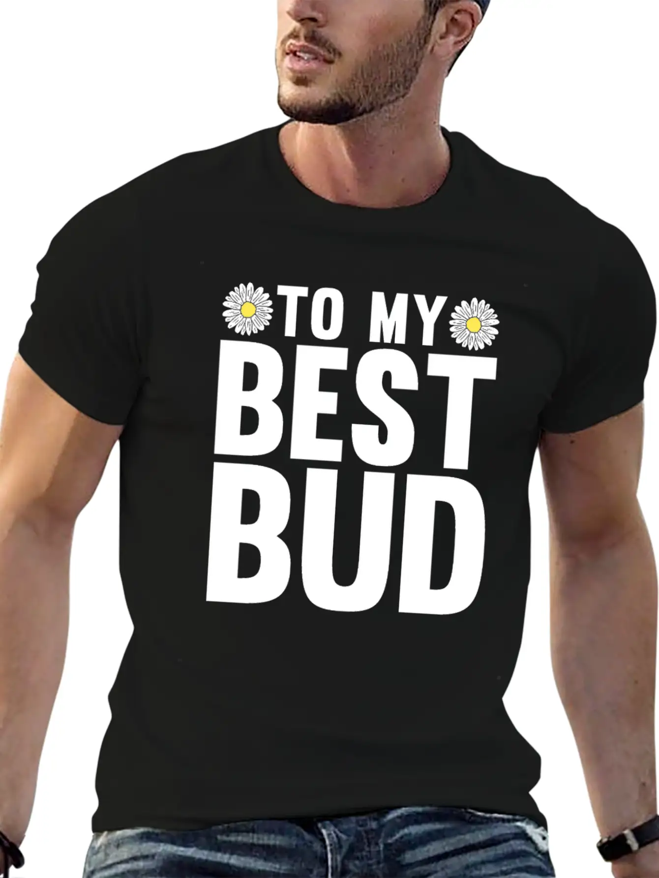 Daisy Garden Gardening Gardener Classic Cotton Tee – Unisex Comfort For Any Season