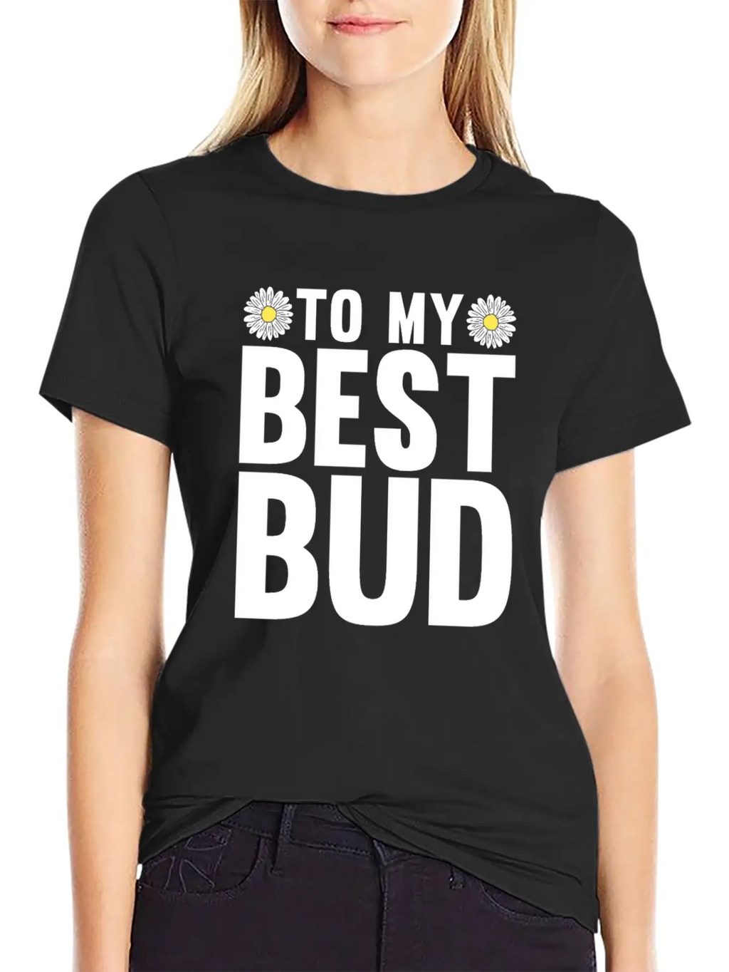 Daisy Garden Gardening Gardener Classic Cotton Tee – Unisex Comfort For Any Season