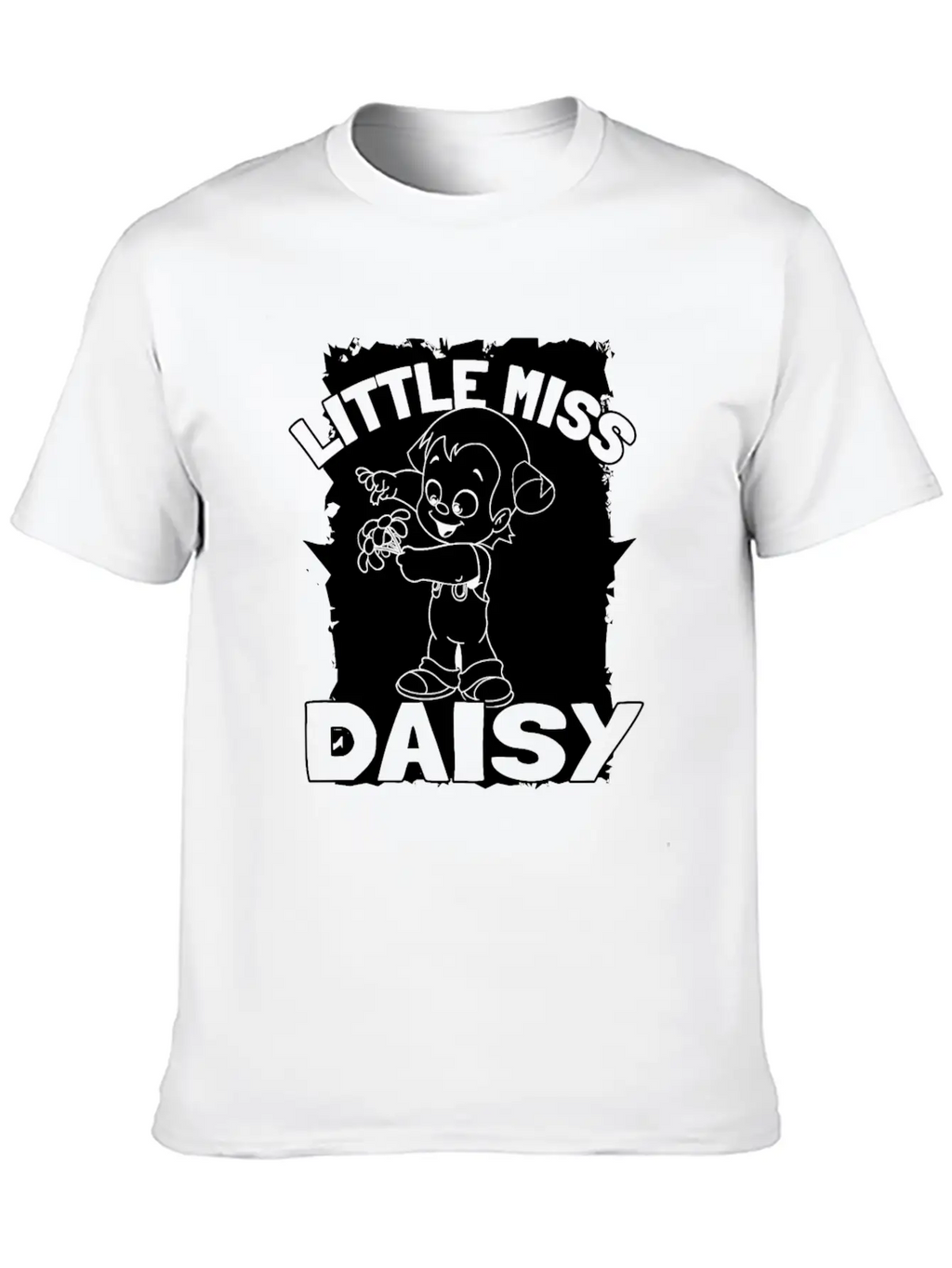 Daisy Garden Gardening Gardener Unisex Casual T-Shirt – Clean Design For Daily Comfort