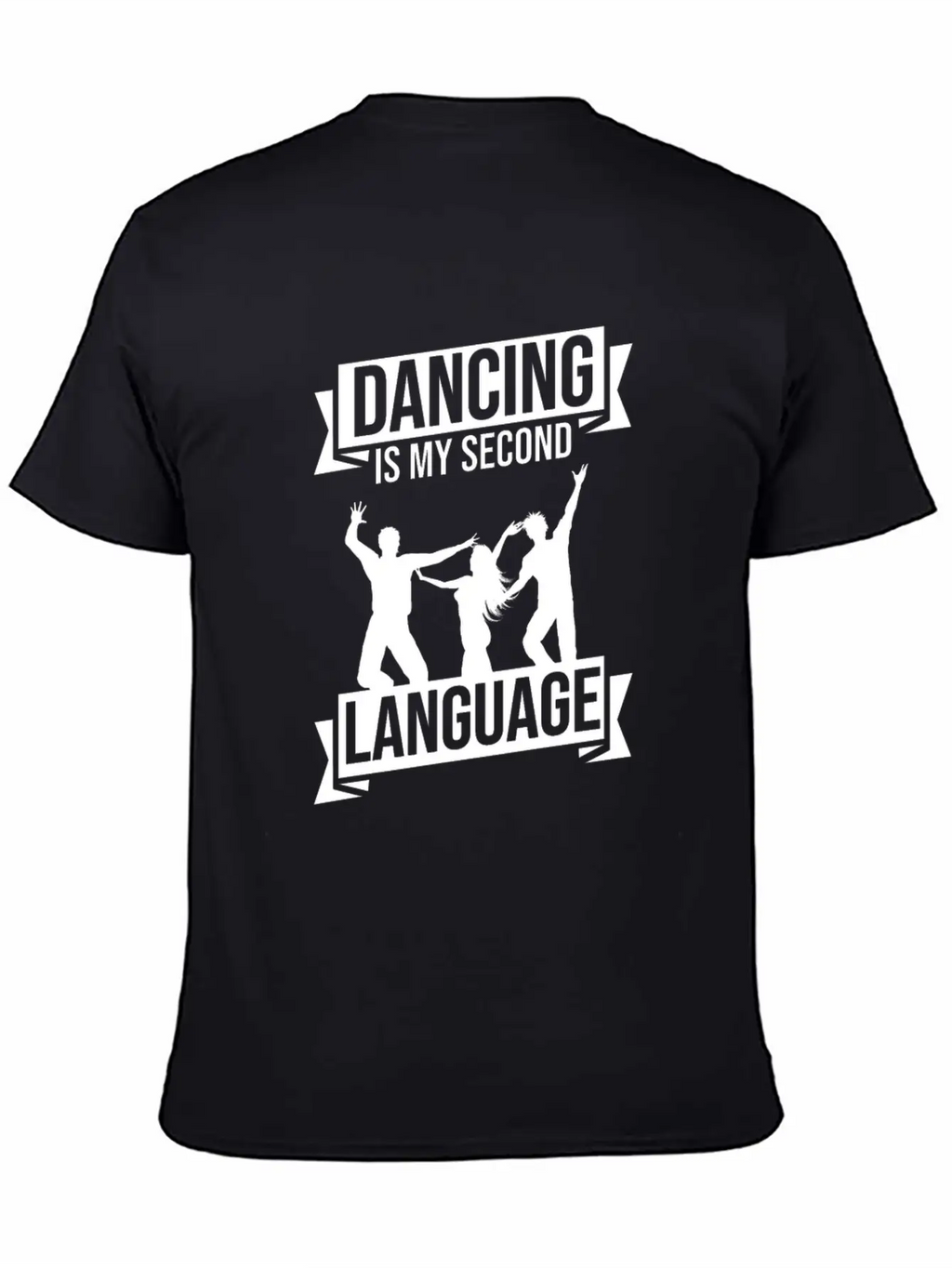 Dance Dancer Dancing Breathable Soft Cotton T-Shirt – Timeless Casual Look