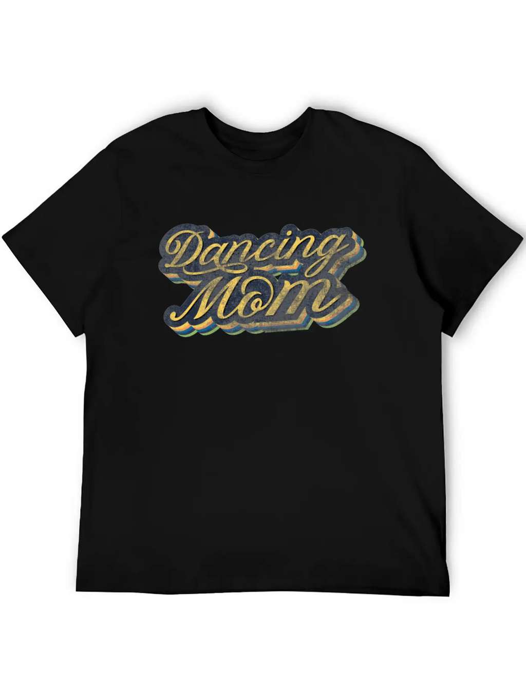 Dance Mother Dancer Mom Disco Classic Cotton Tee – Unisex Comfort For Any Season